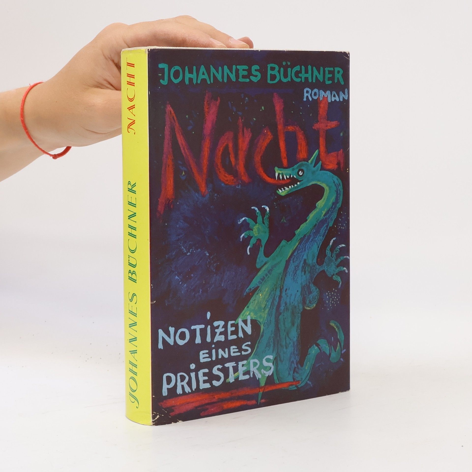 Johannes Buchner Nacht