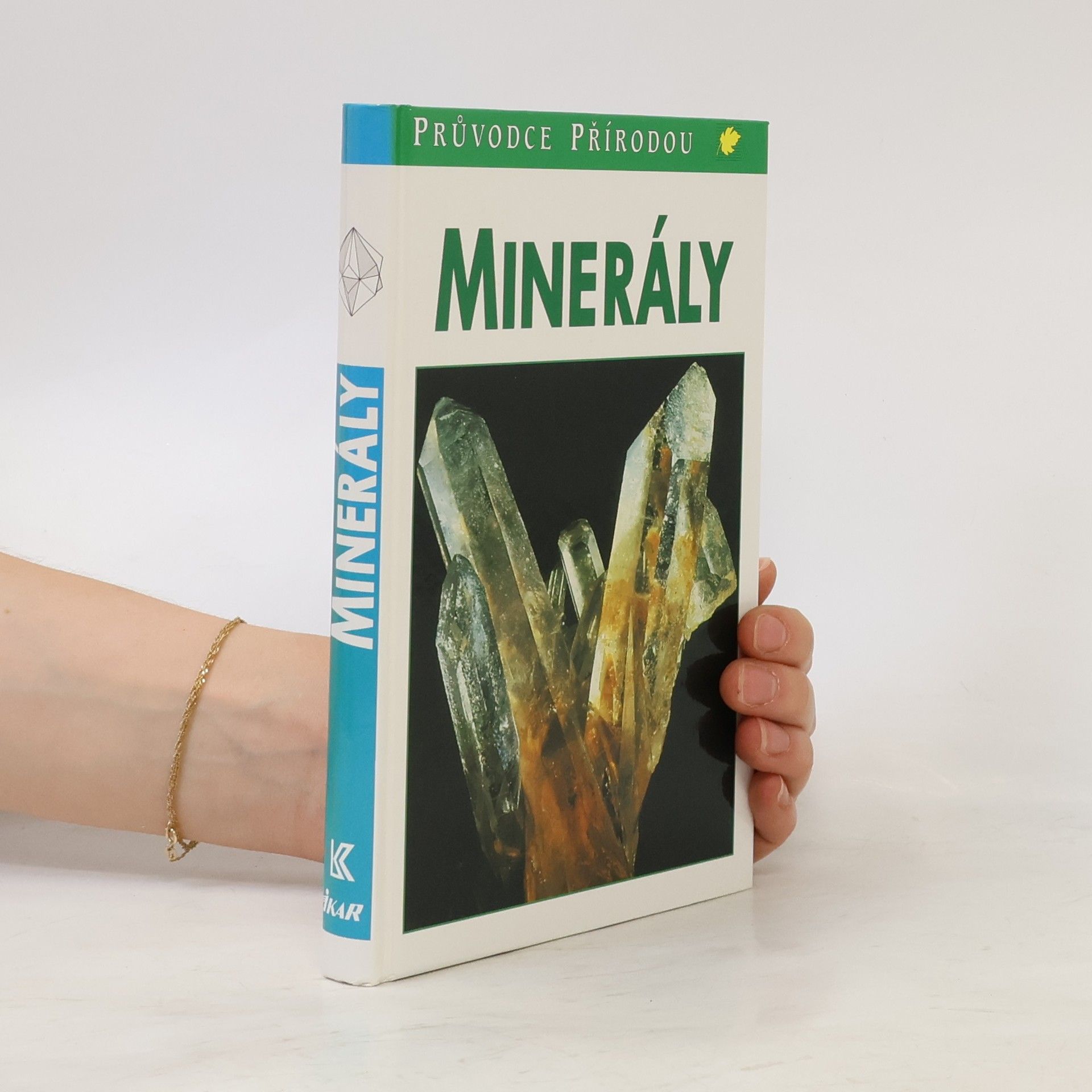 Cornelia Sussieck-Fornefeld Minerály
