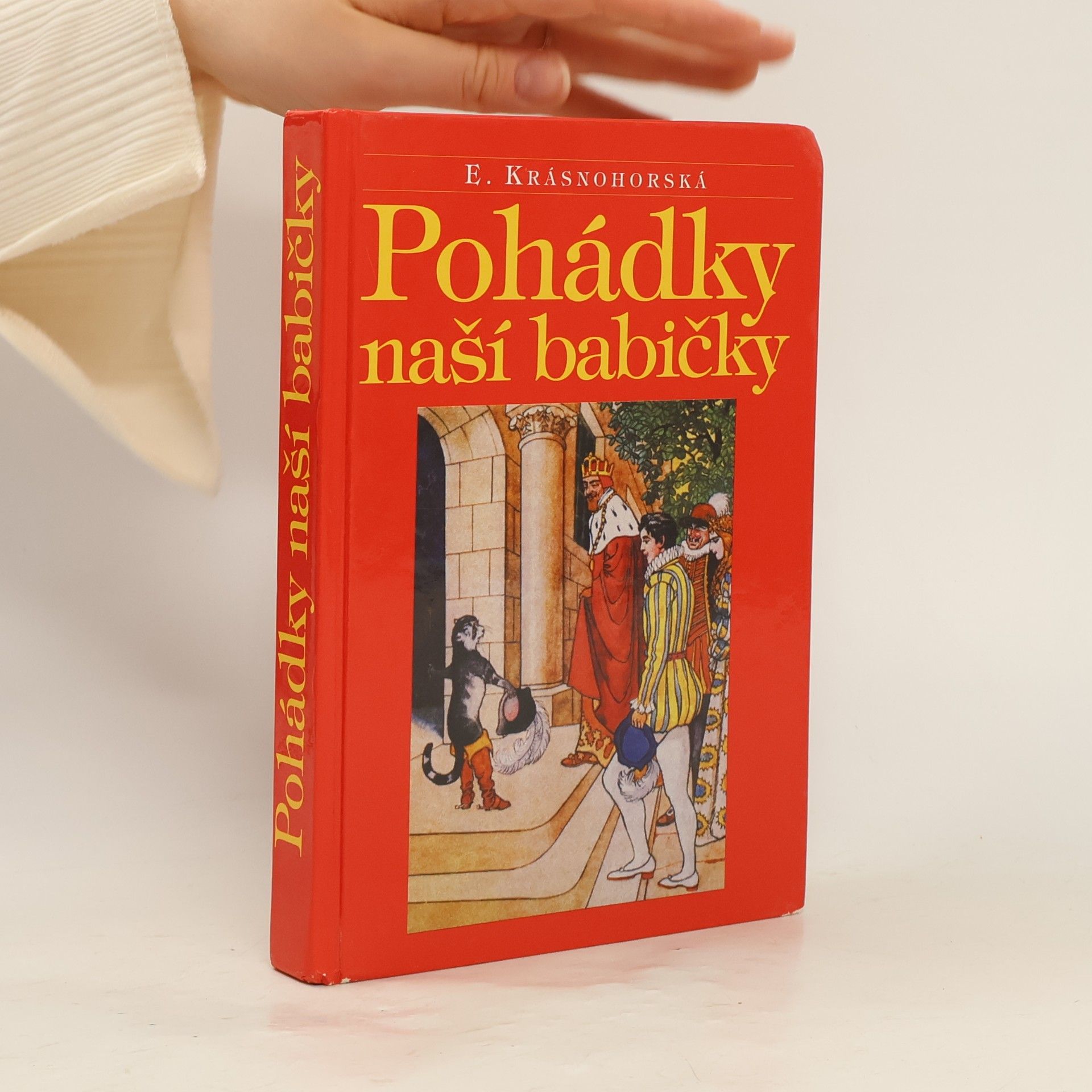 Pohádky naší babičky