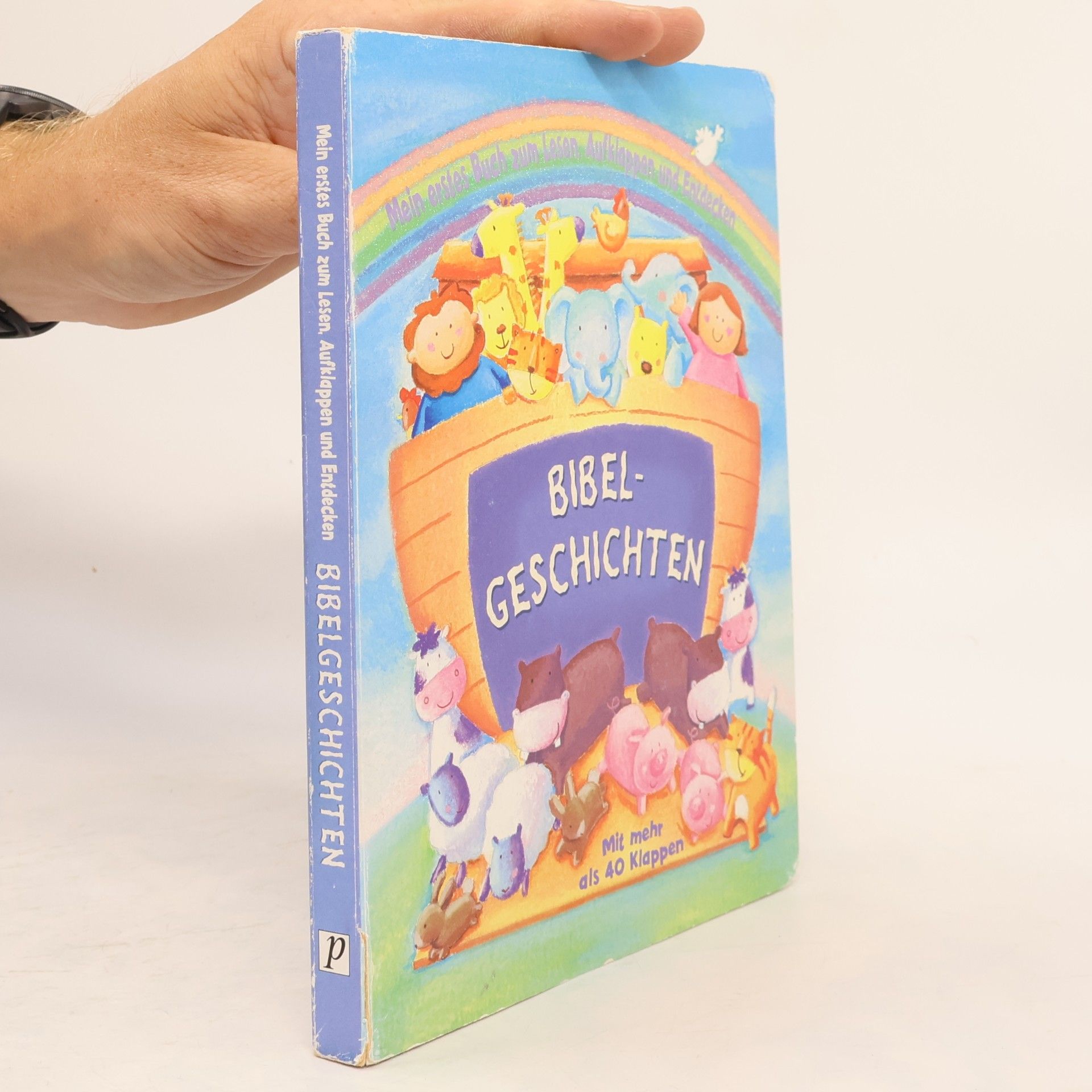 Jan Astley Bibel-Geschichten