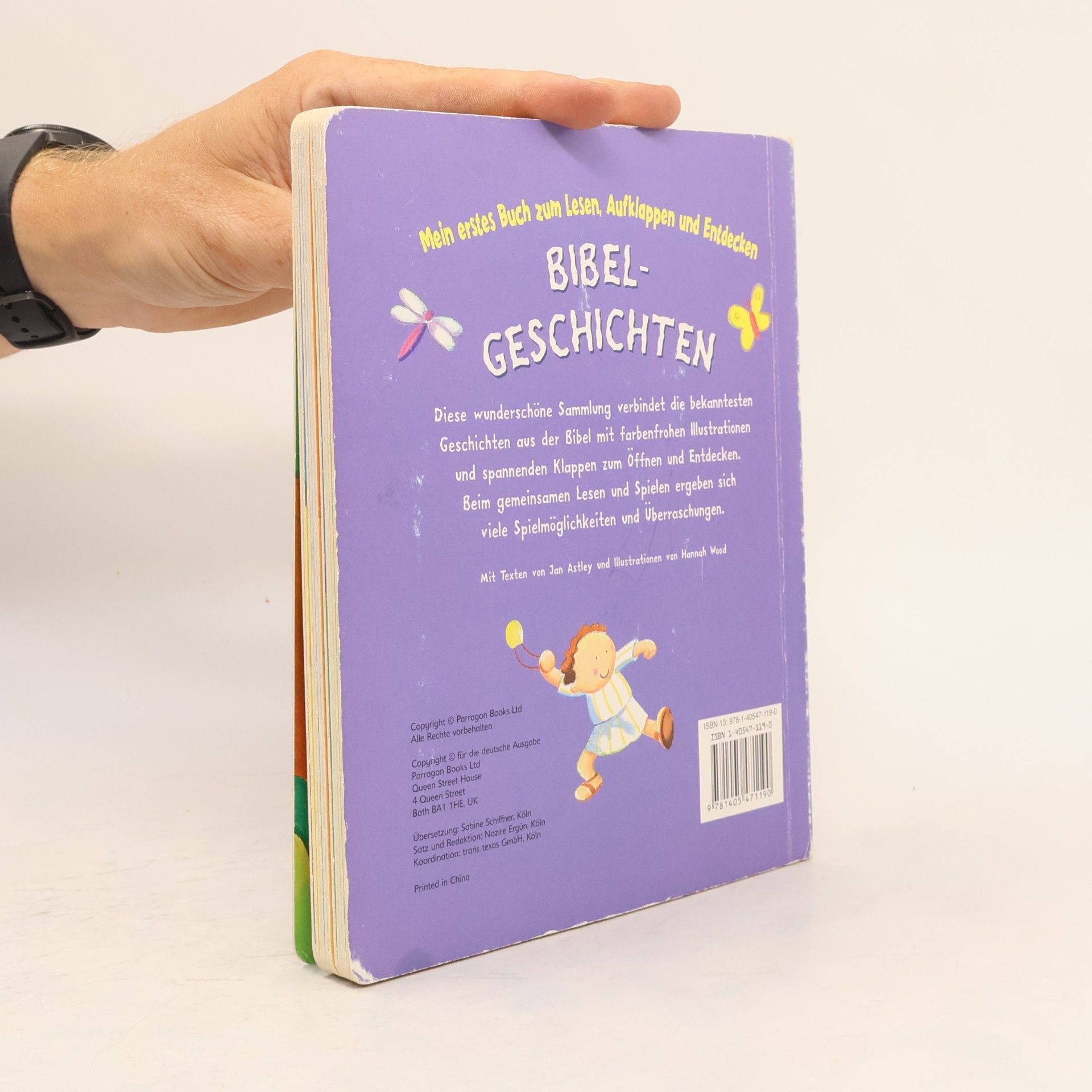 Jan Astley Bibel-Geschichten
