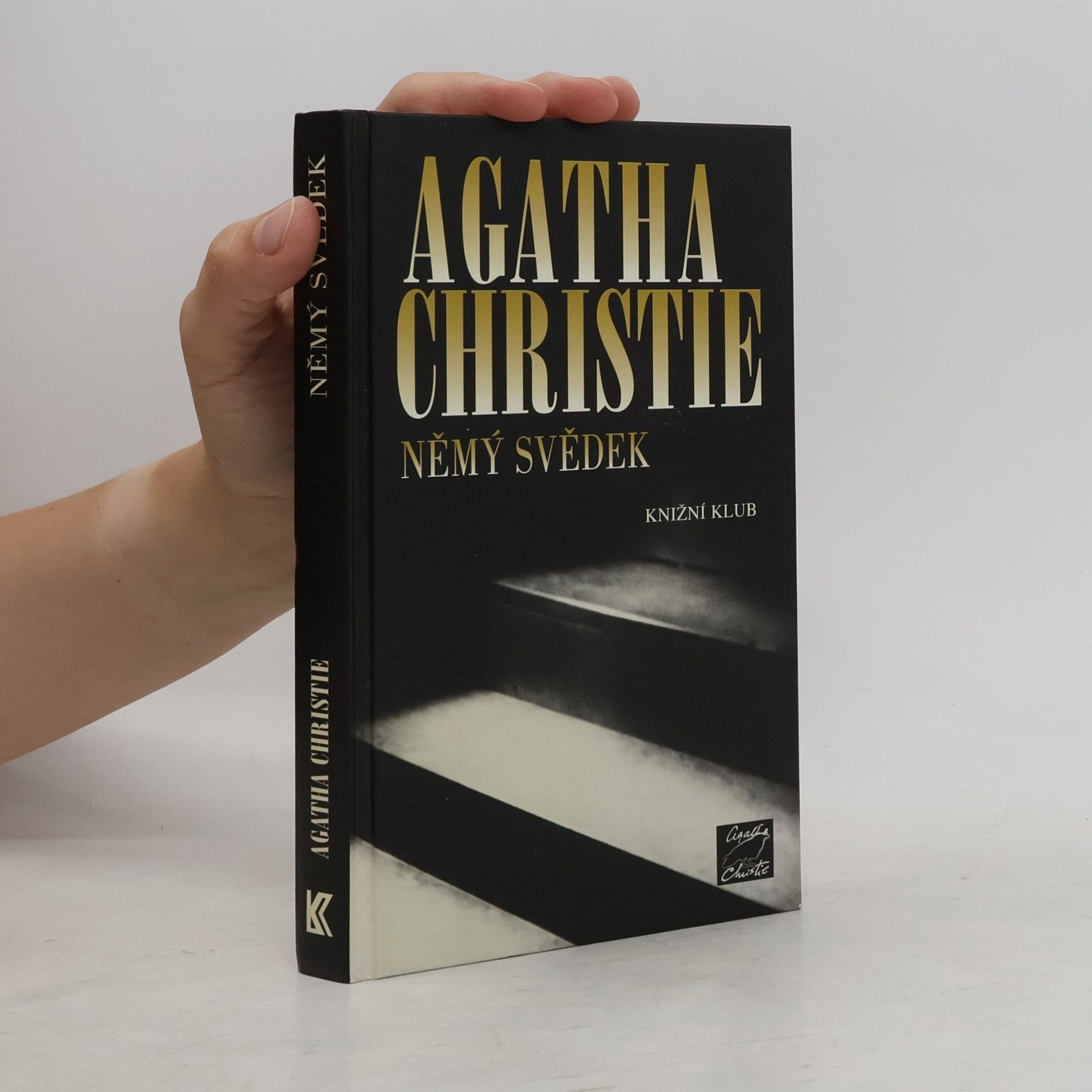 Agatha Christie Němý svědek
