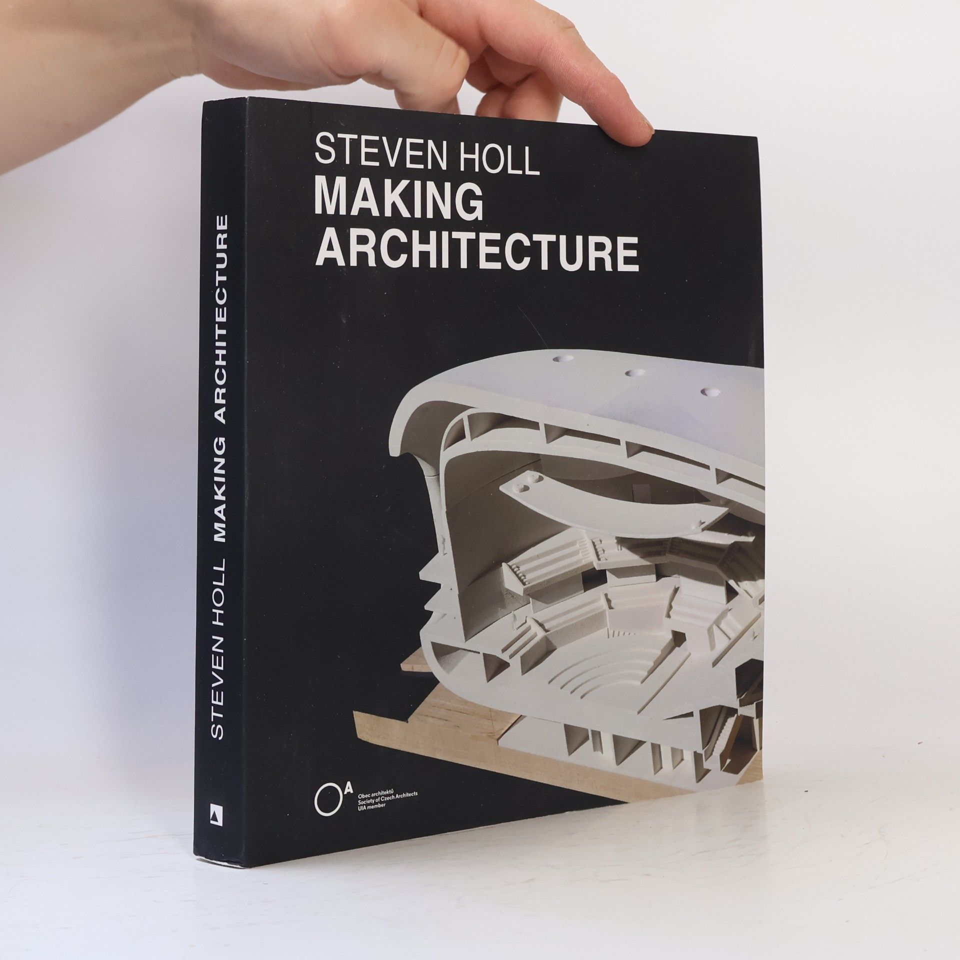 Steven Holl Making Architecture