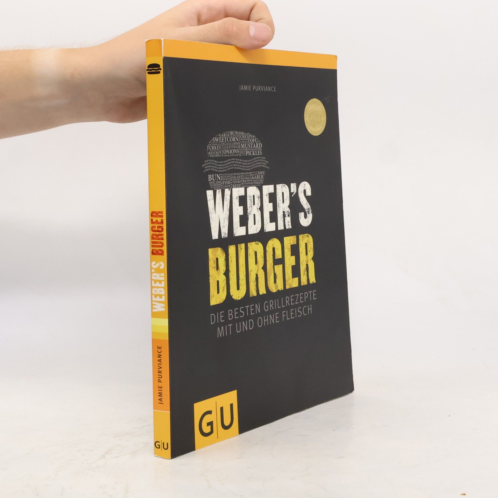 Jamie Purviance Weber's Burger