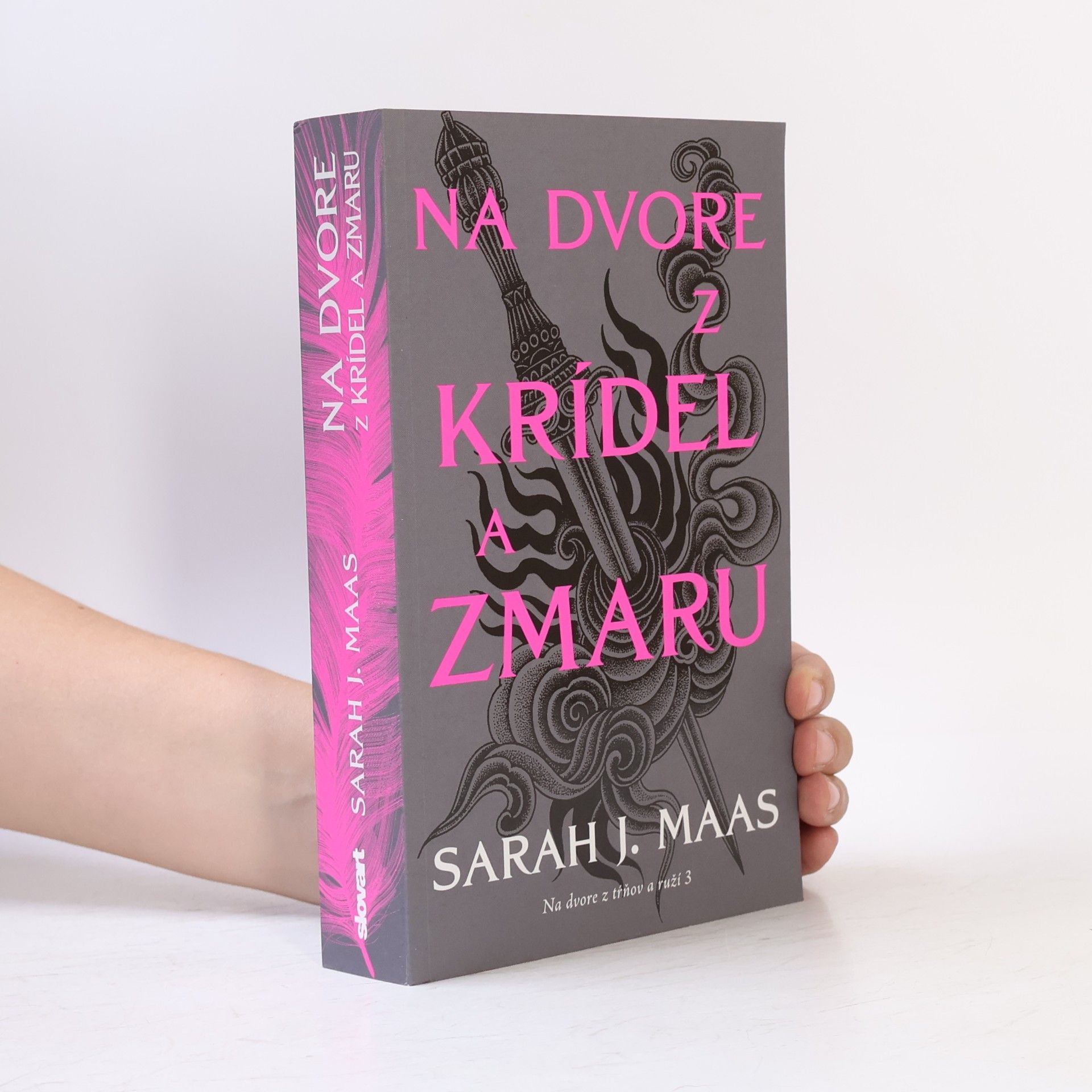 Sarah J. Maas Na dvore z krídel a zmaru