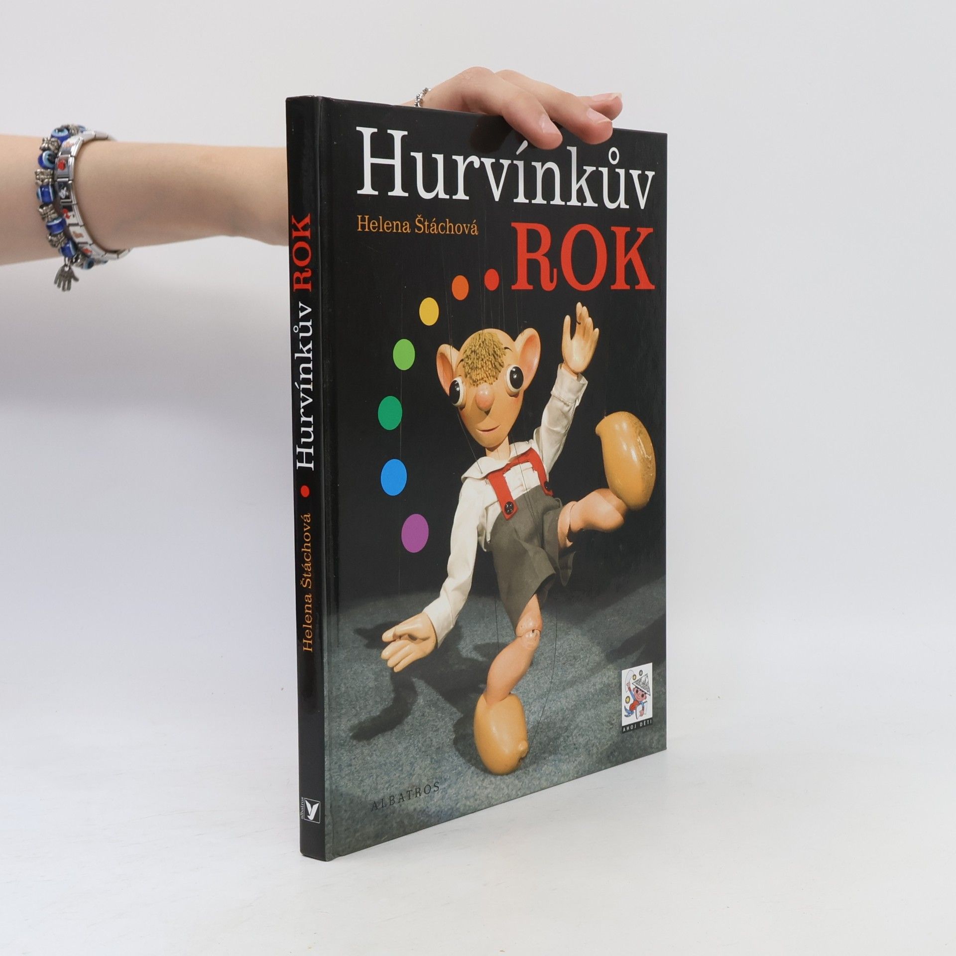 Helena Stachová Hurvínkův rok