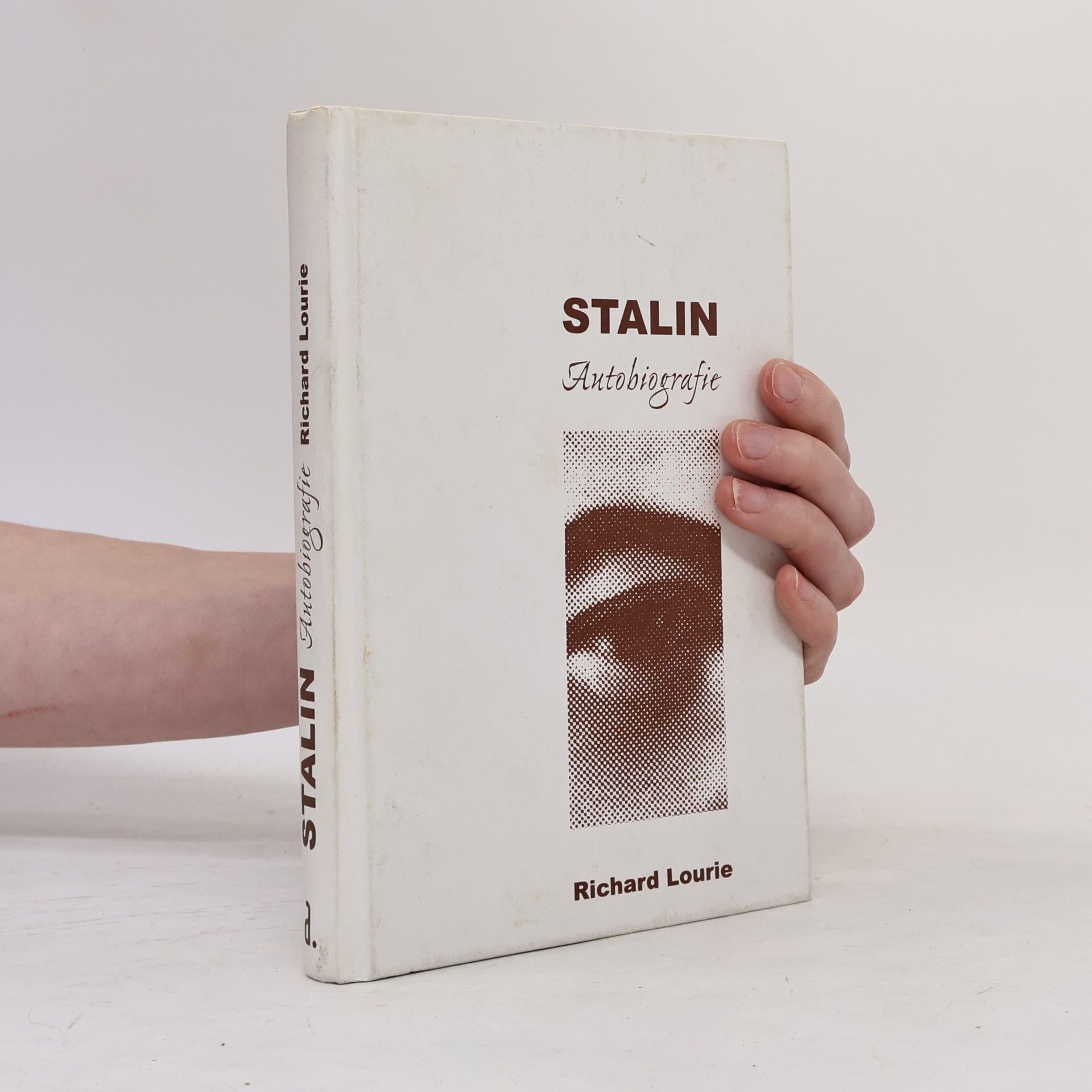 Richard Lourie Stalin. Autobiografie