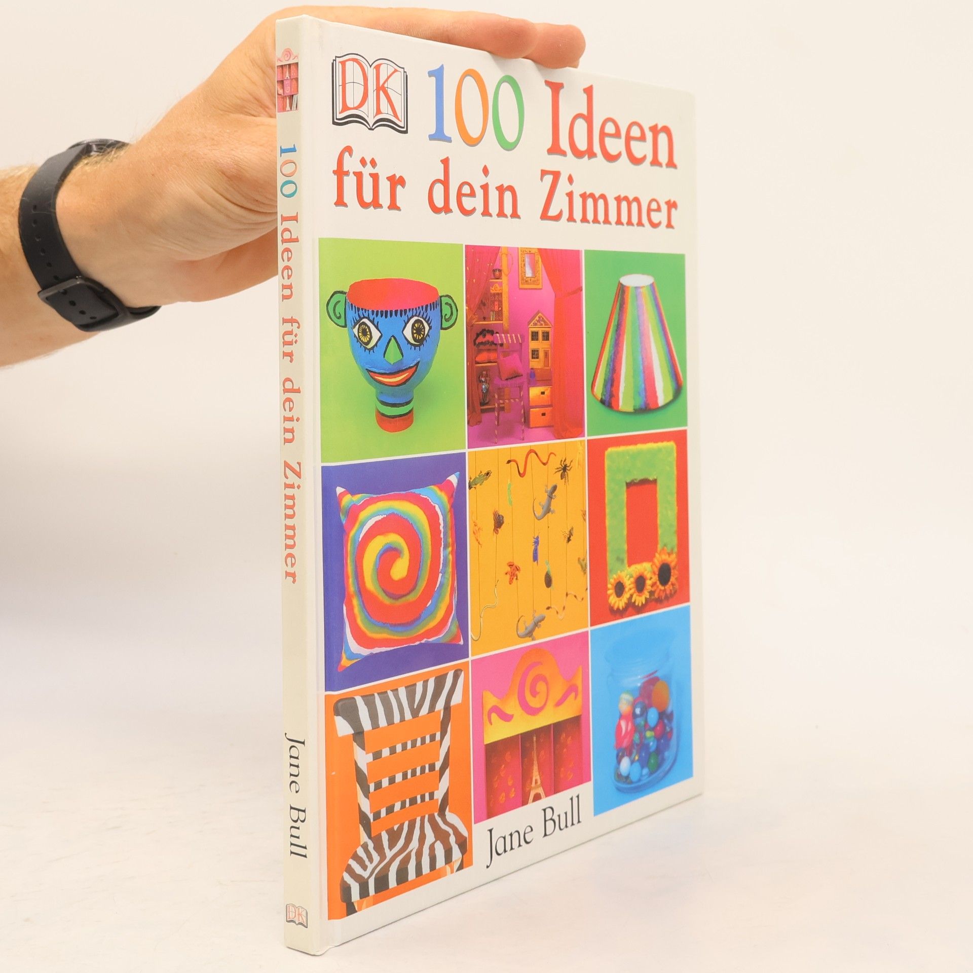 Jane Bull 100 Ideen für dein Zimmer