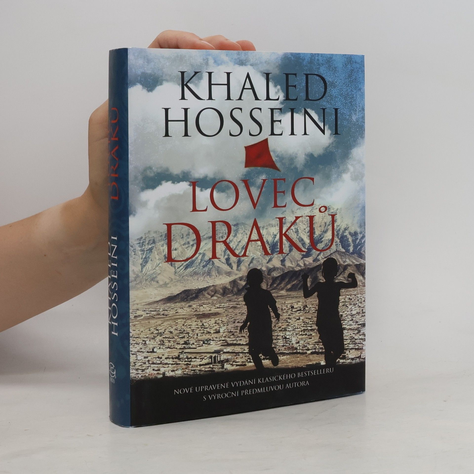 Khaled Hosseini Lovec draků