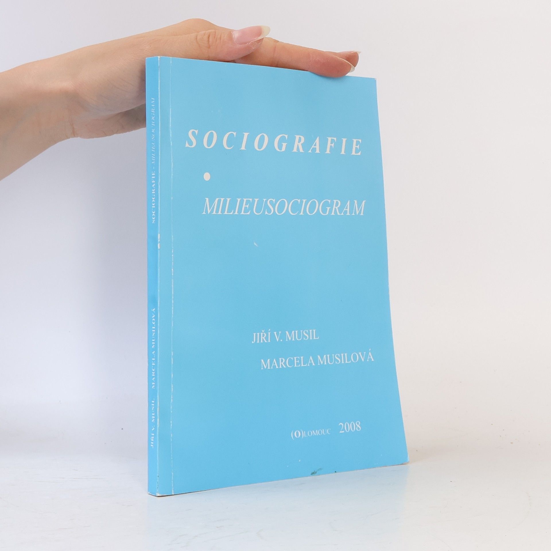 Sociografie - milieusociogram