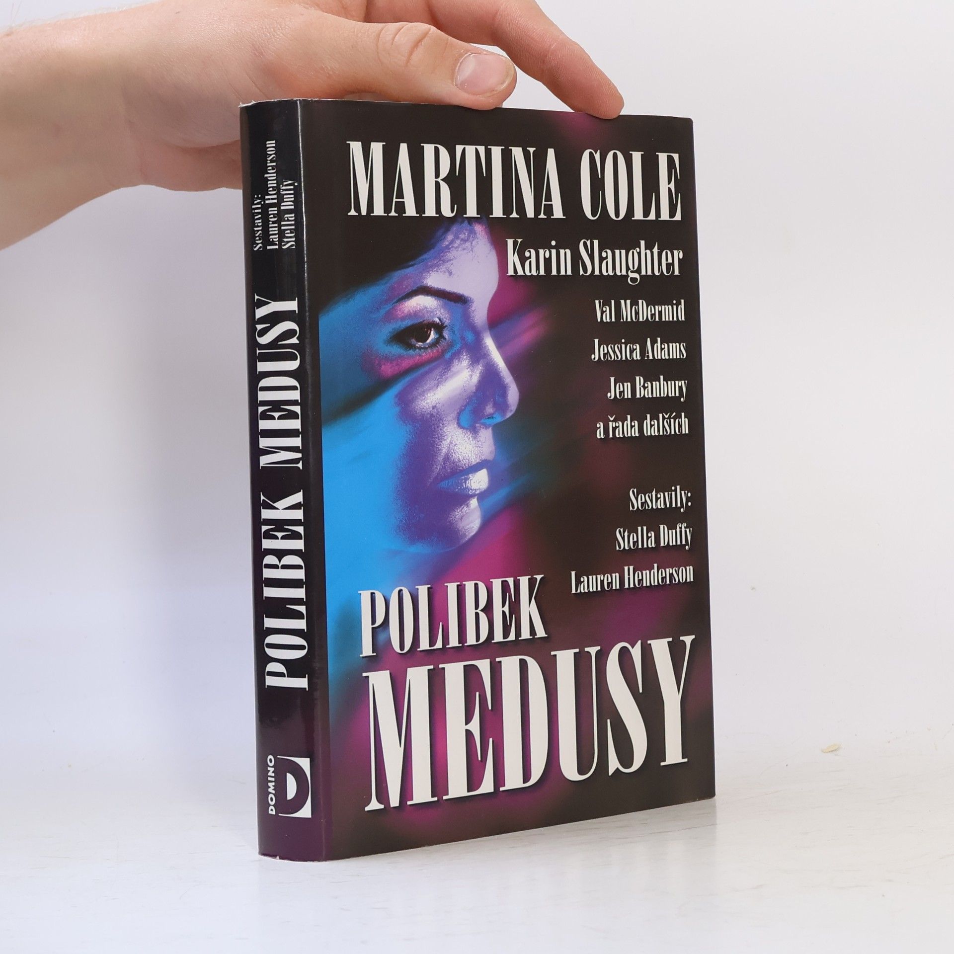 Lauren M. Henderson Polibek Medusy