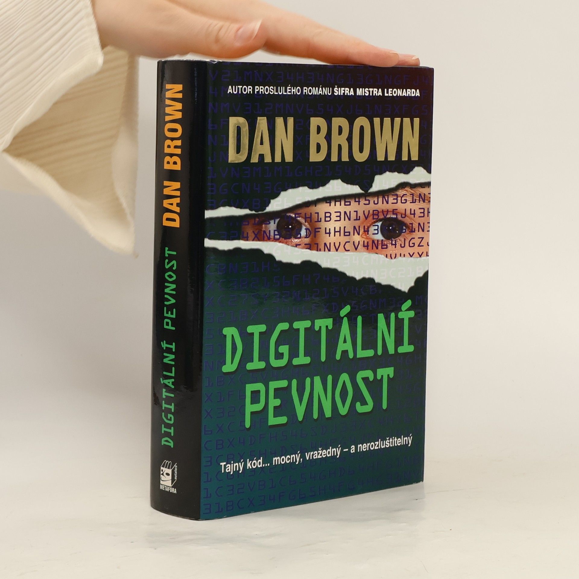 Dan Brown Digitální pevnost