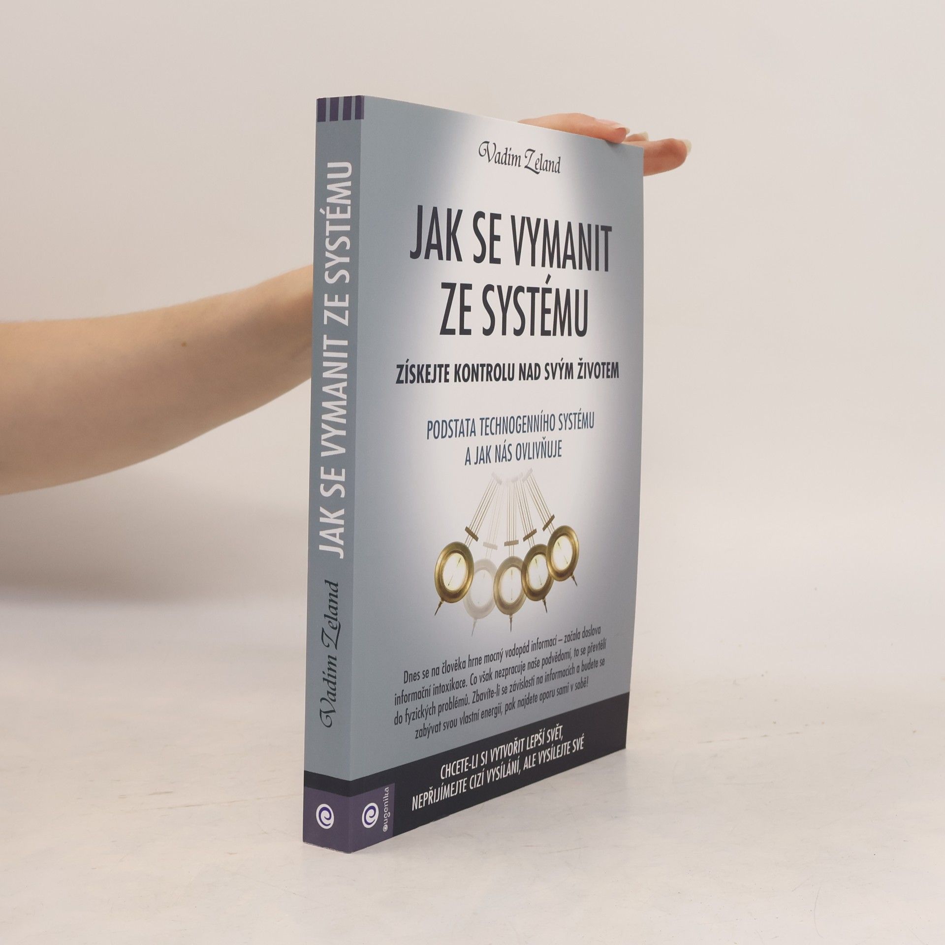 Vadim Zeland Jak se vymanit ze systému