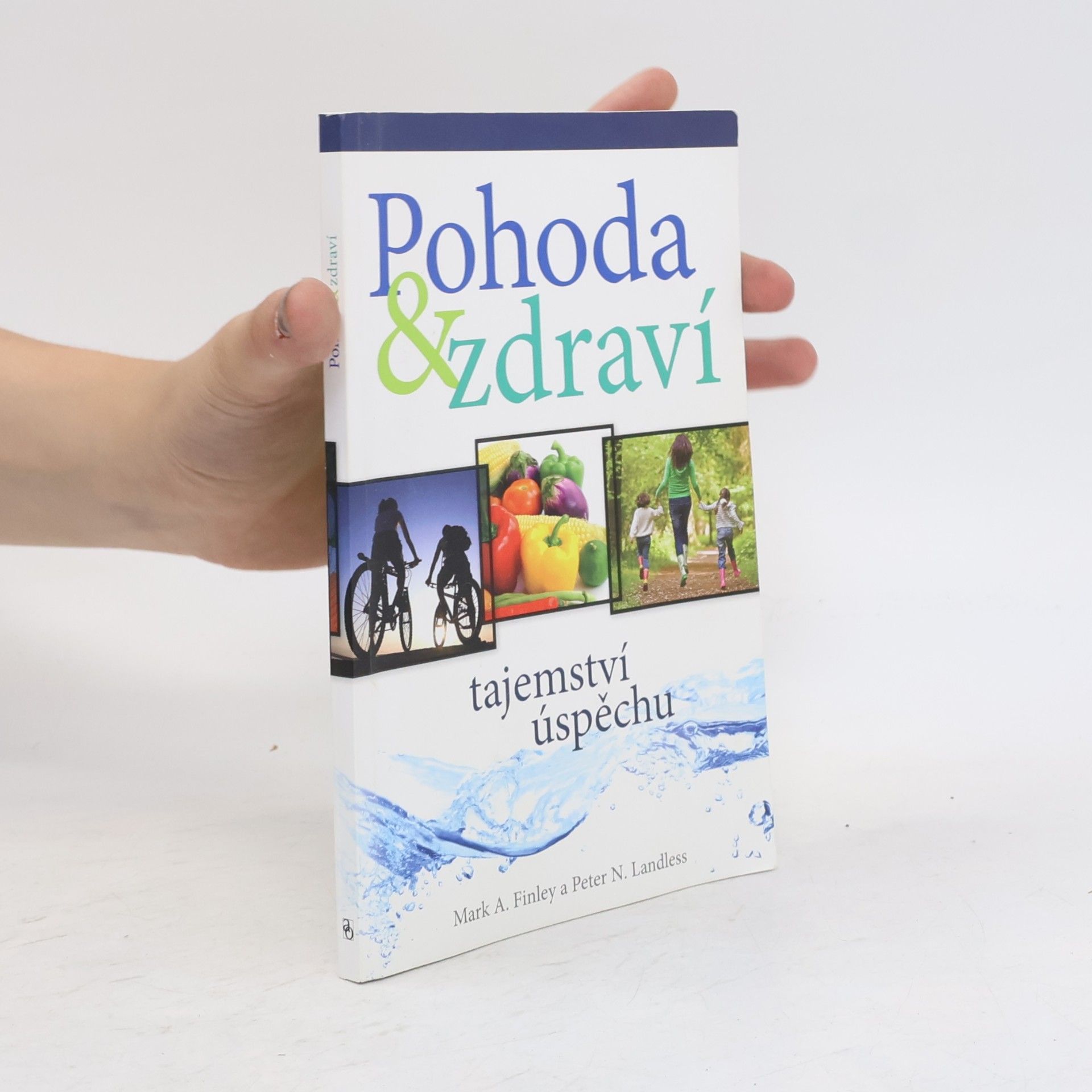 Pohoda & zdraví - tajemství úspěchu