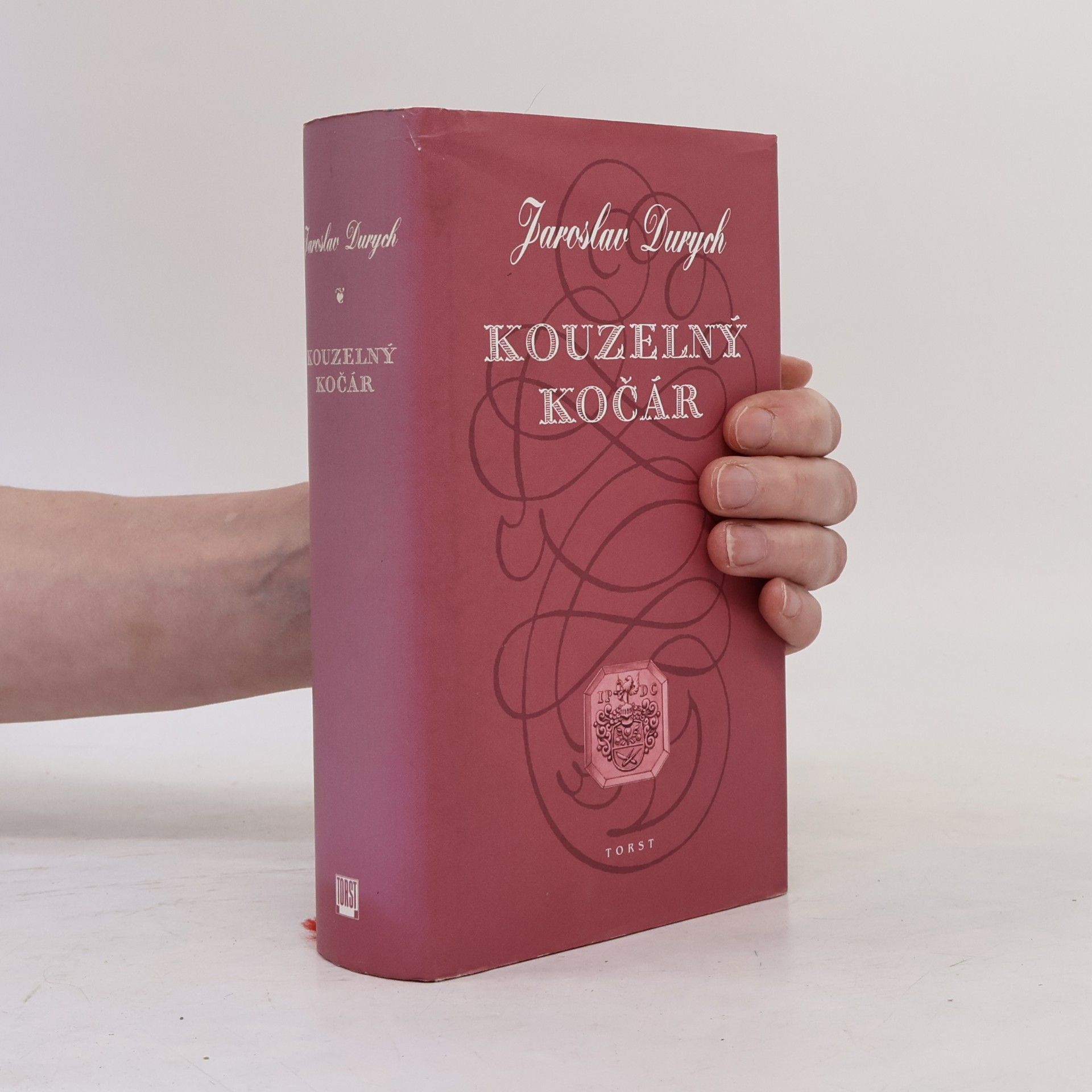 Jaroslav Durych Kouzelný kočár