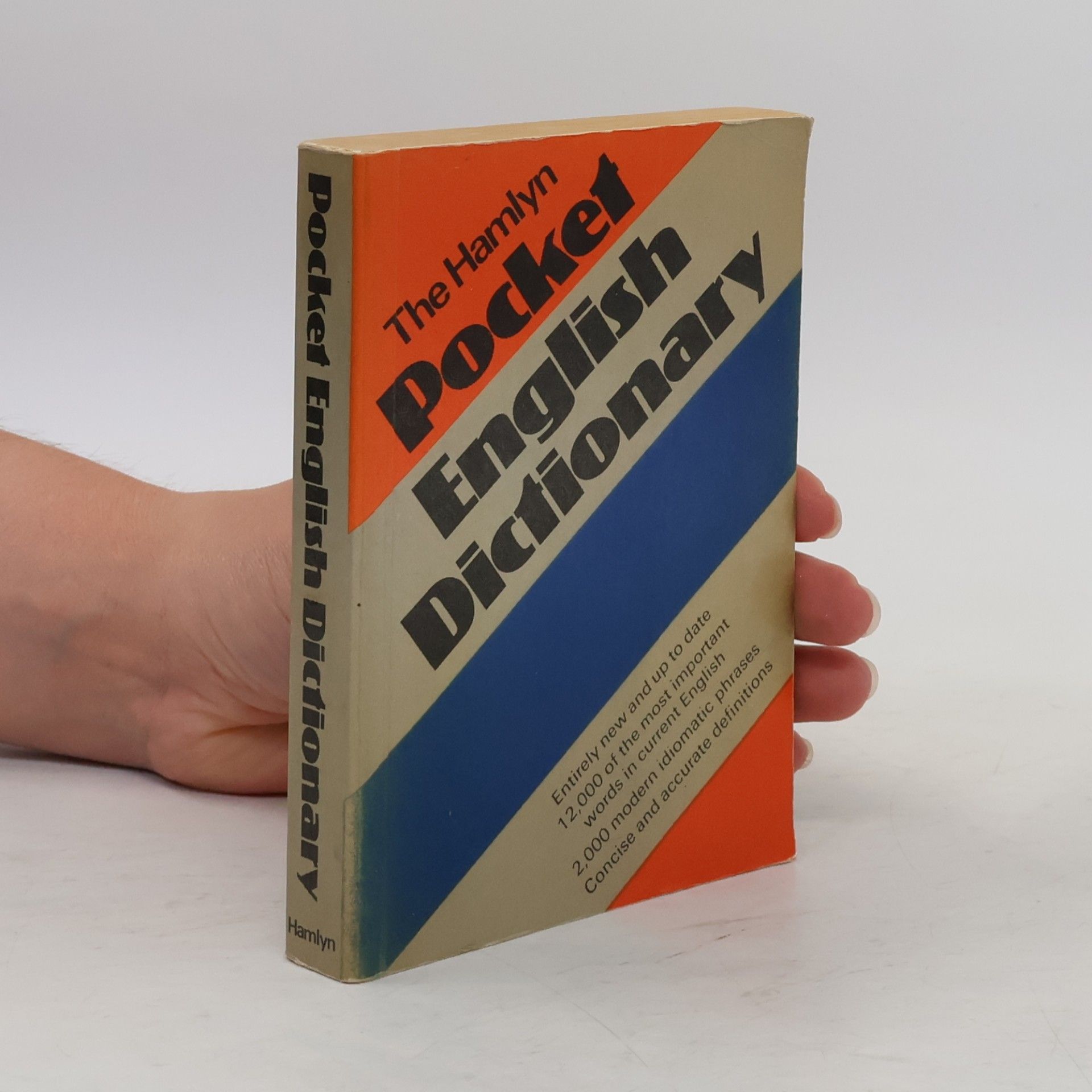 Kolektiv autorů Pocket English Dictionary