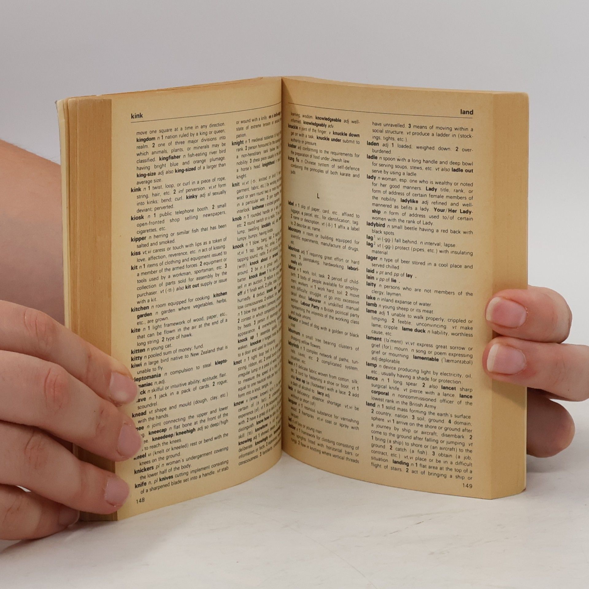 Collectif d'auteurs Pocket English Dictionary