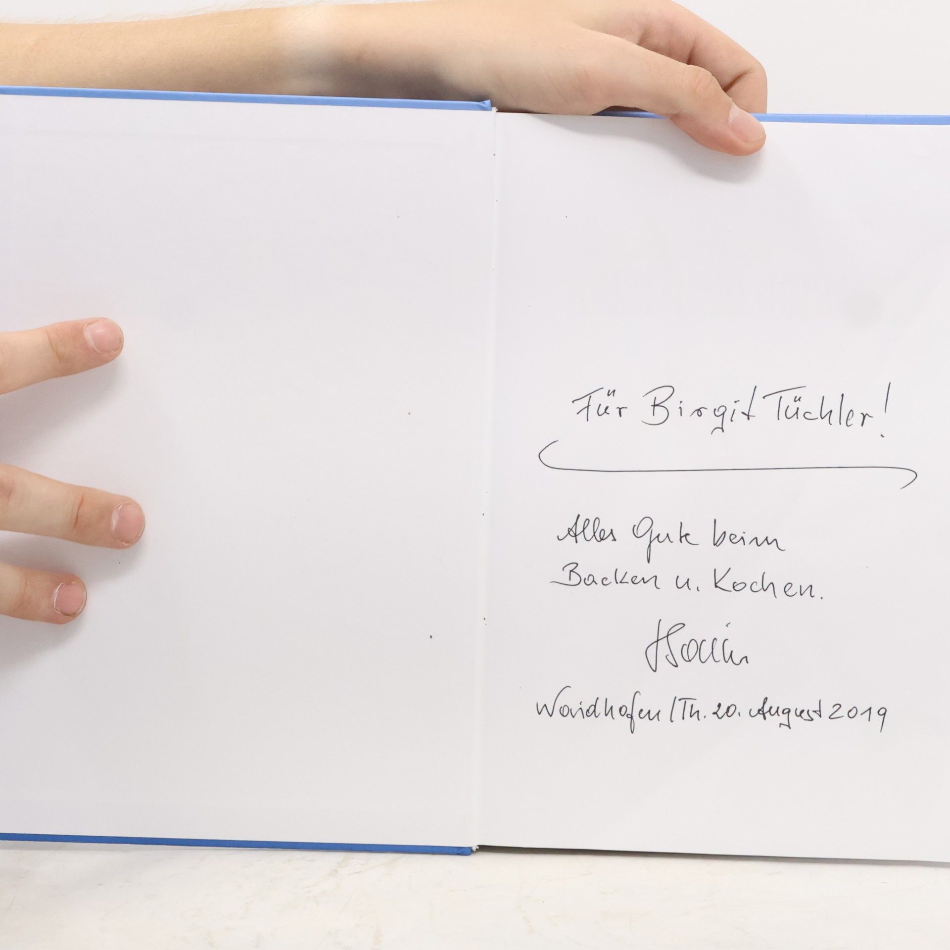 Josef K. Sailer Waidhofner Back- und Kochbuch