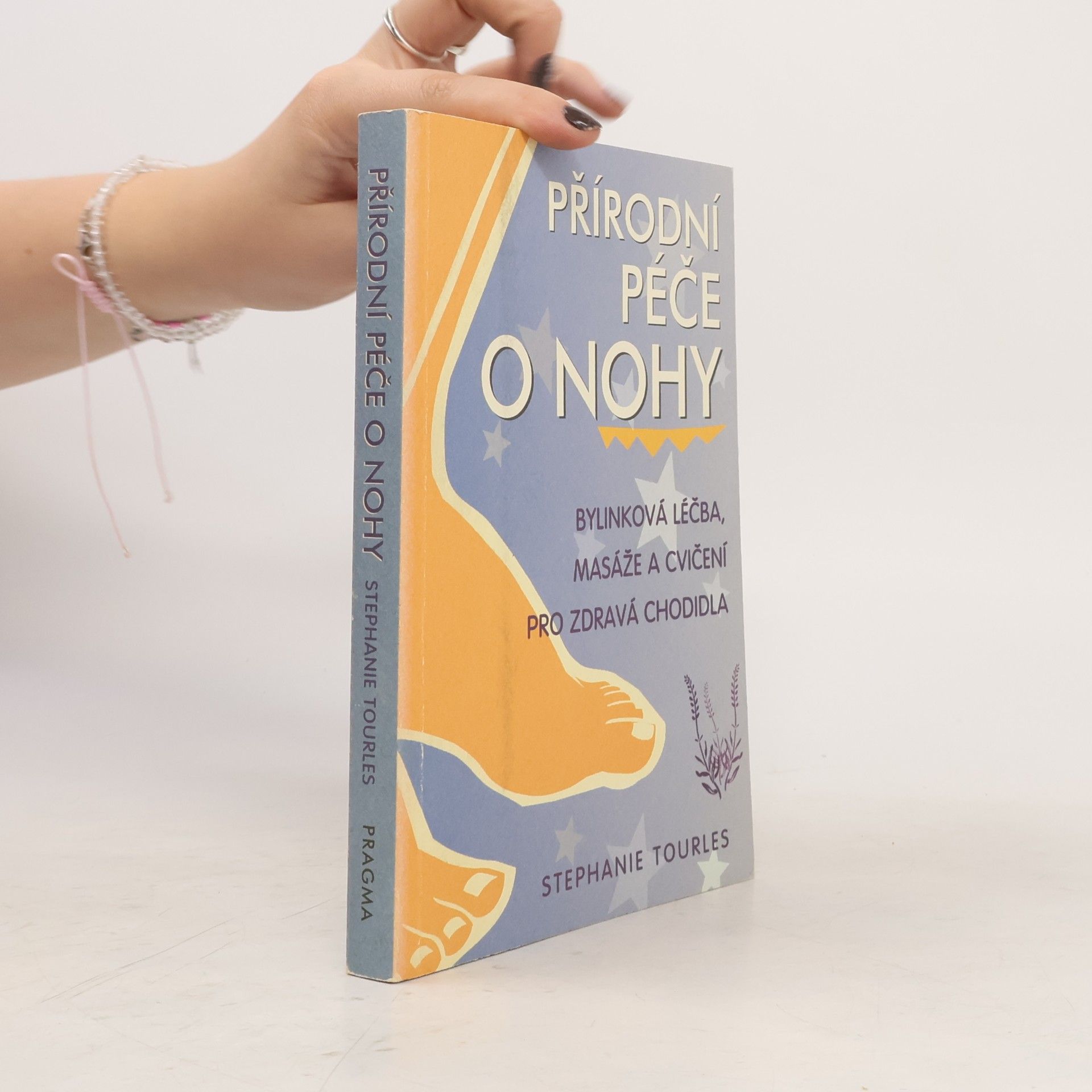 Přírodní péče o nohy