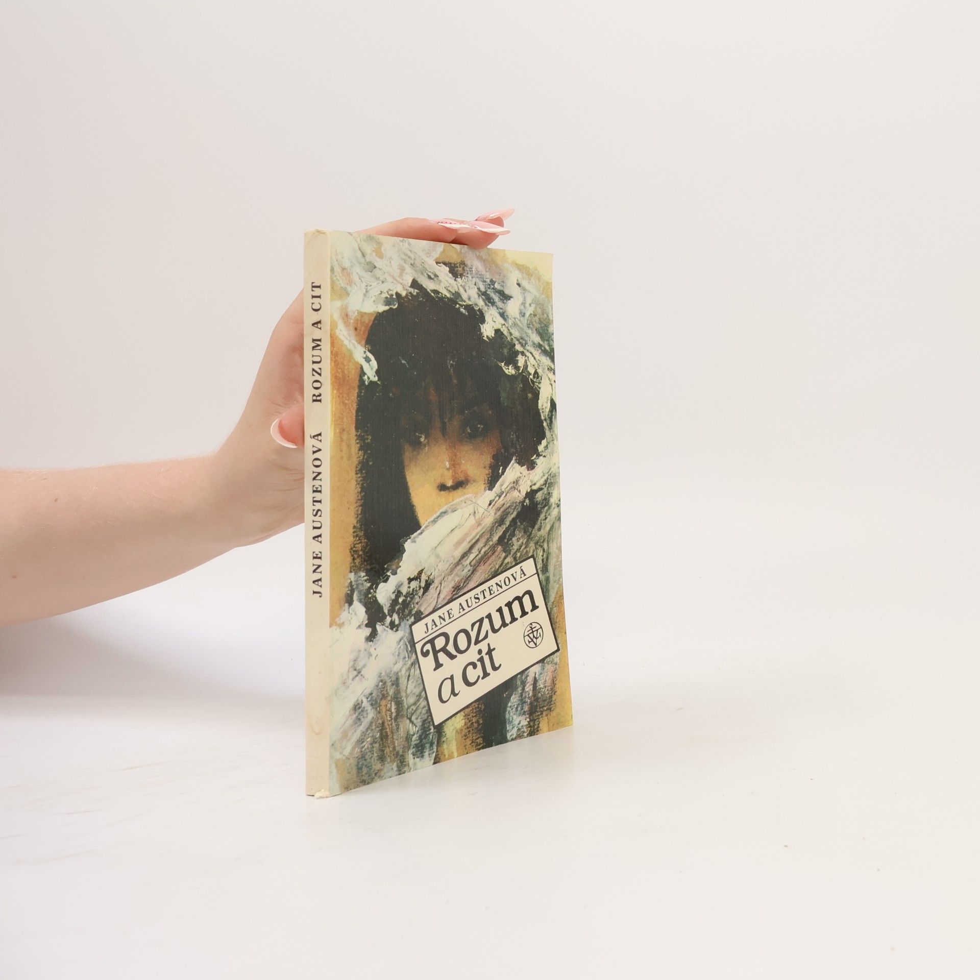 Jane Austen Rozum a cit