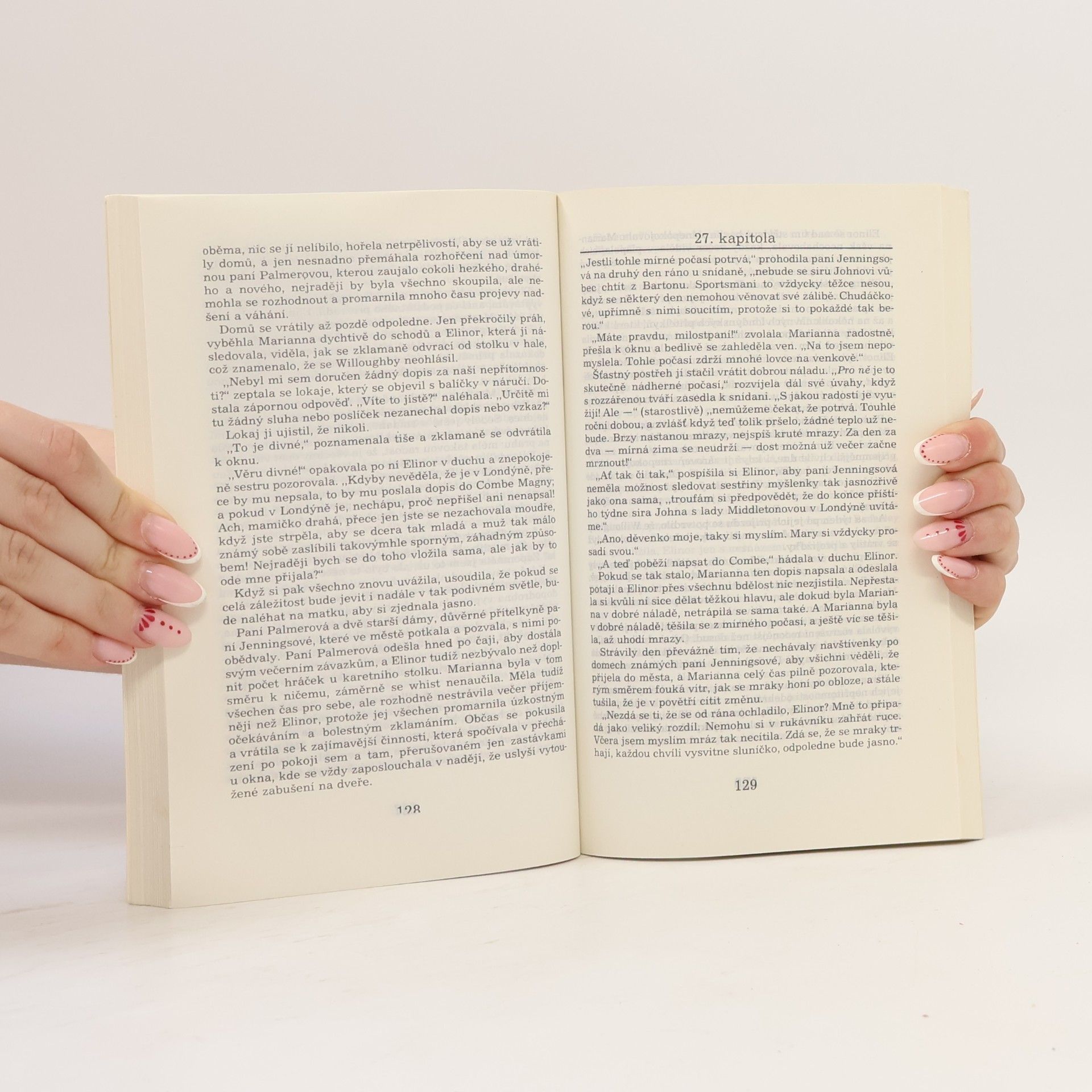 Jane Austen Rozum a cit