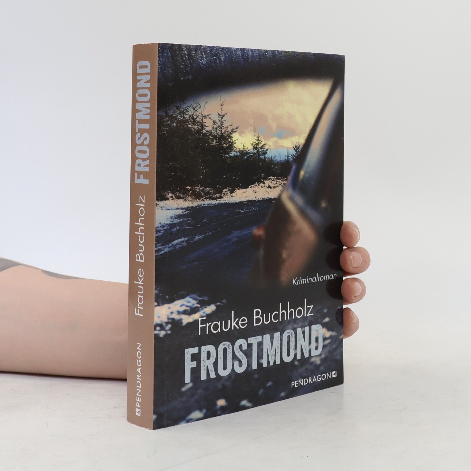 Frauke Buchholz Frostmond