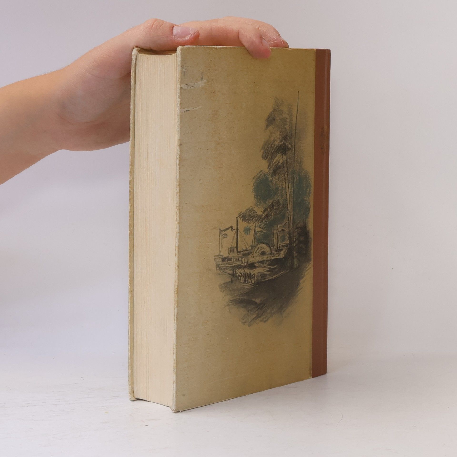 Mark Twain Tom Sawyer und Huckleberry Finn