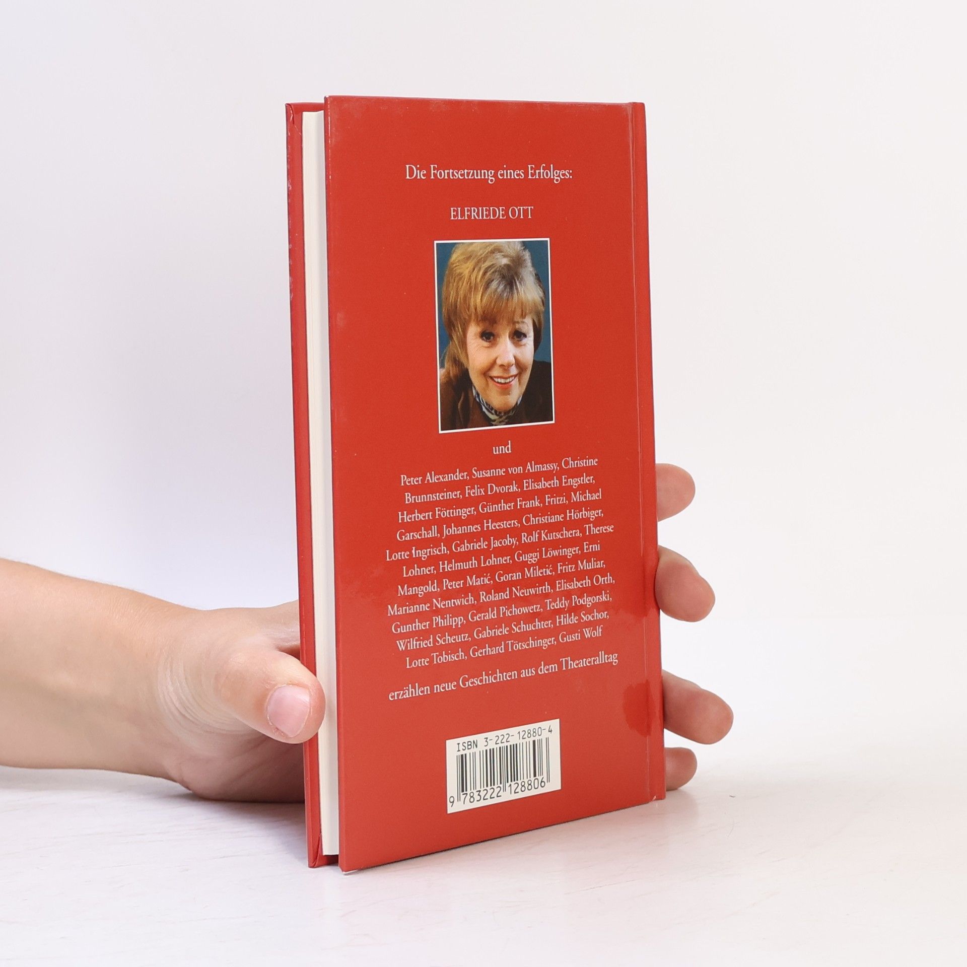 Elfriede Ott Der Komödie zweiter Teil