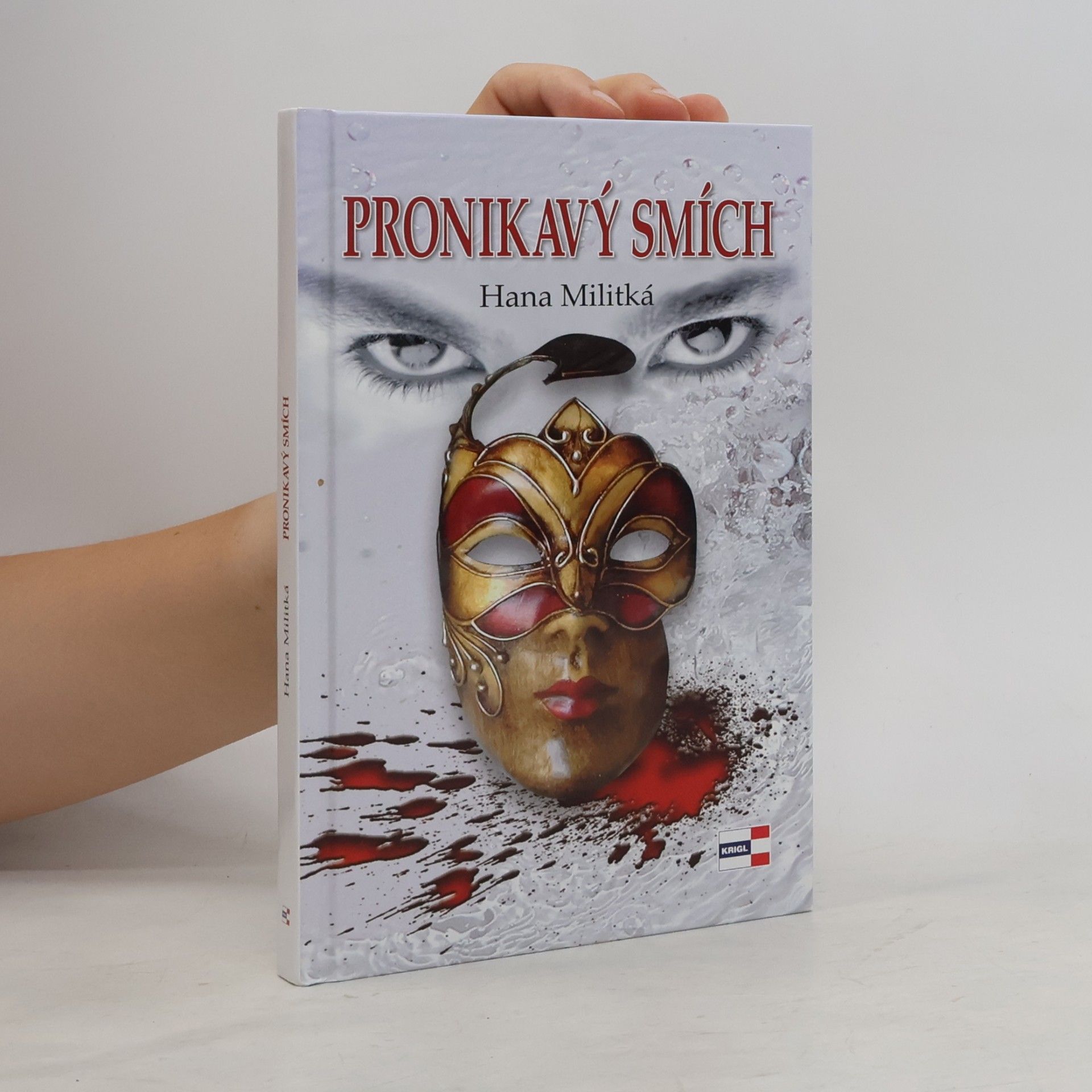Hana Militká Pronikavý smích