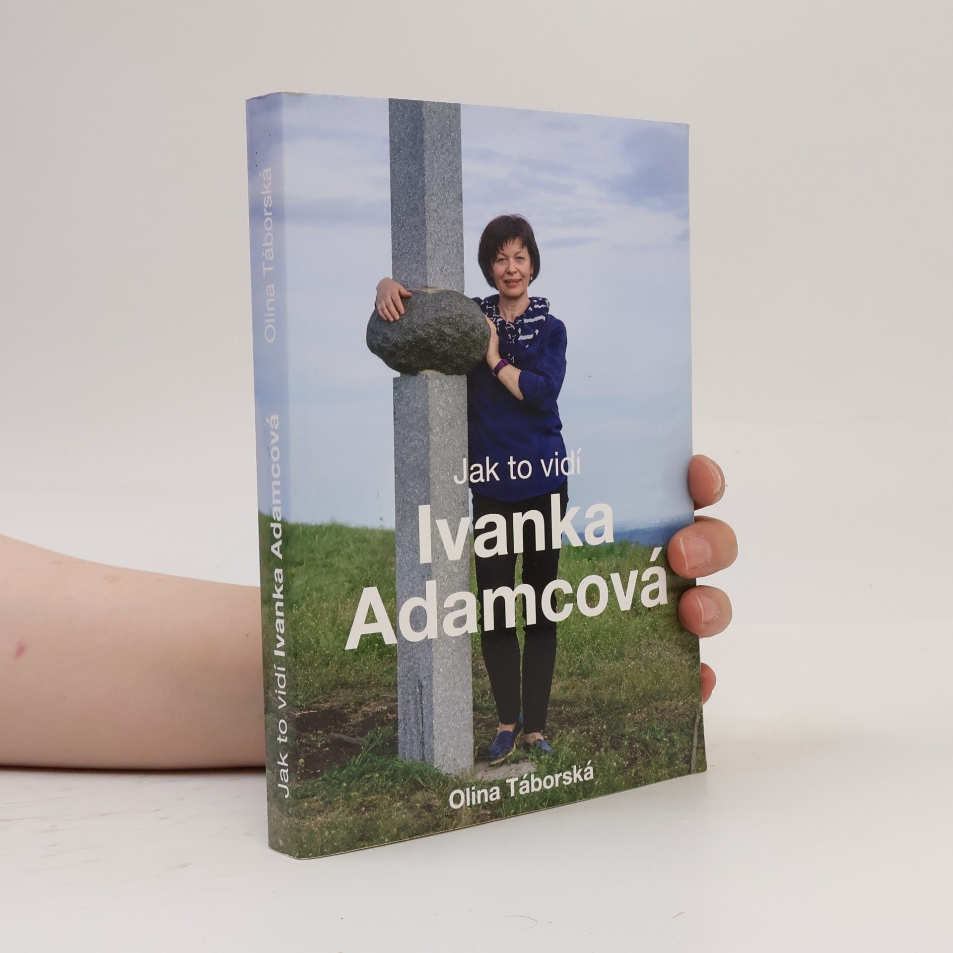Olina Táborská Jak to vidí Ivanka Adamcová