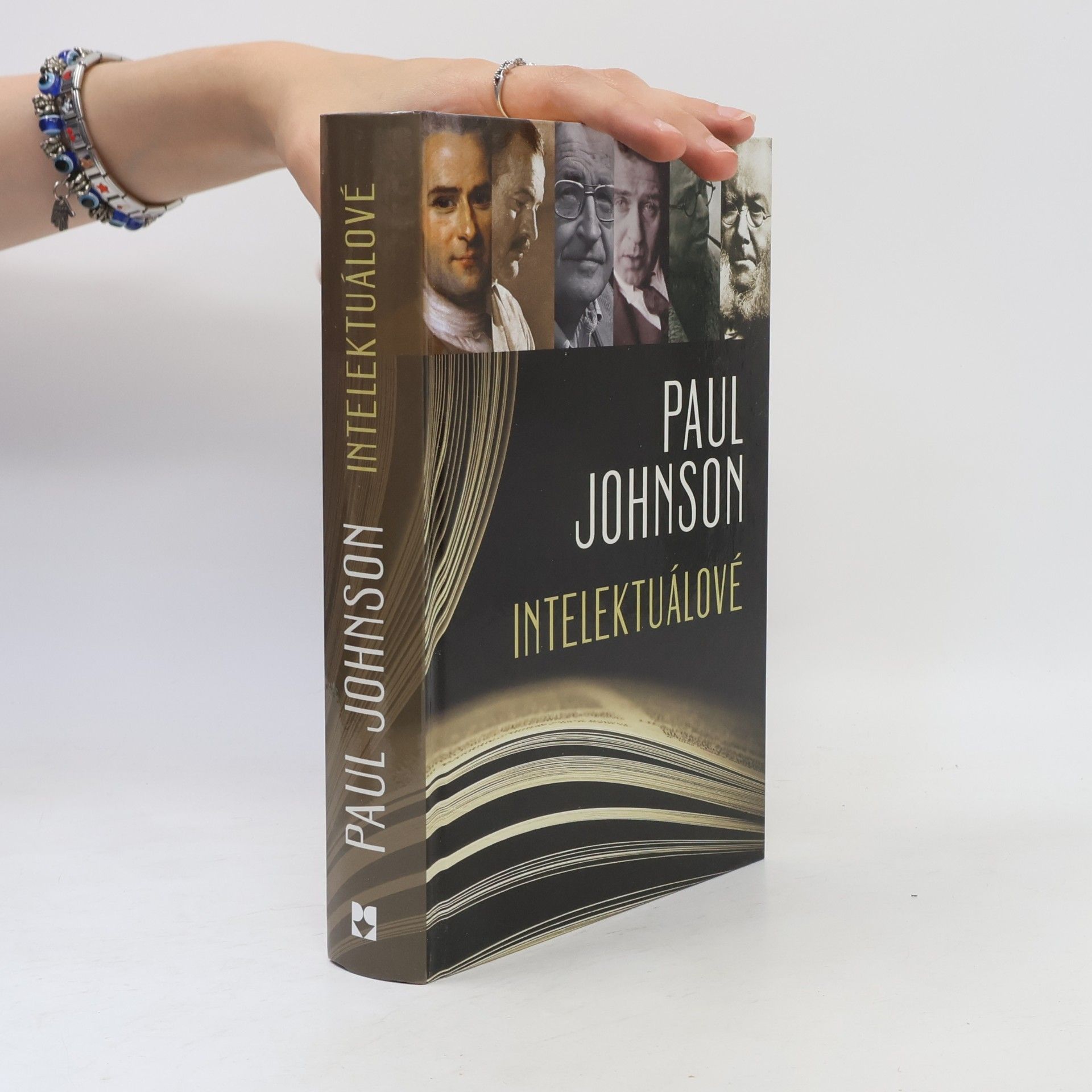 Paul Johnson Intelektuálové