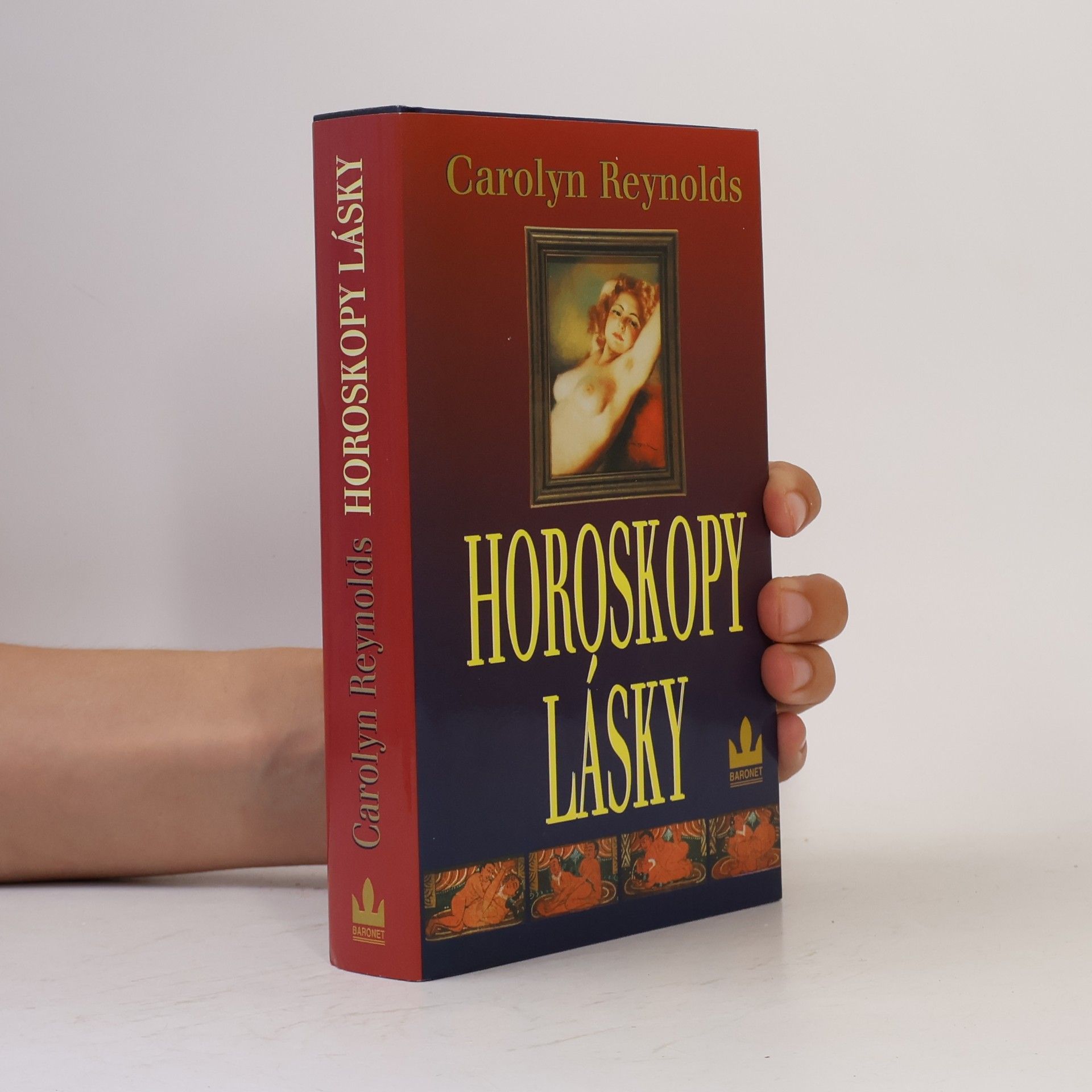 Carolyn Reynolds Horoskopy lásky