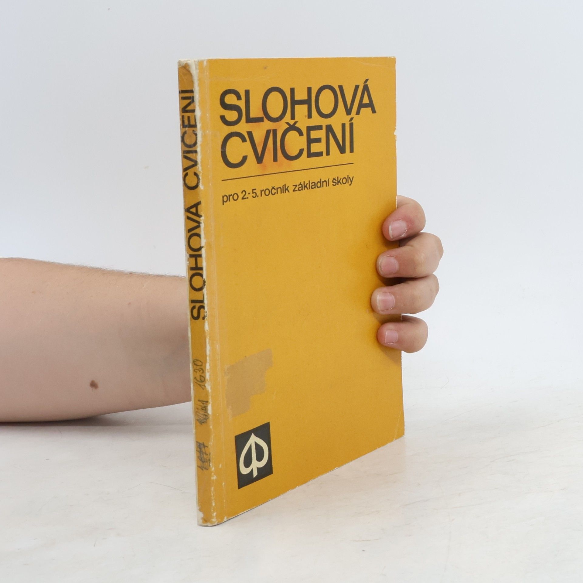 Slohová cvičení pro 2.–5. ročník základní školy