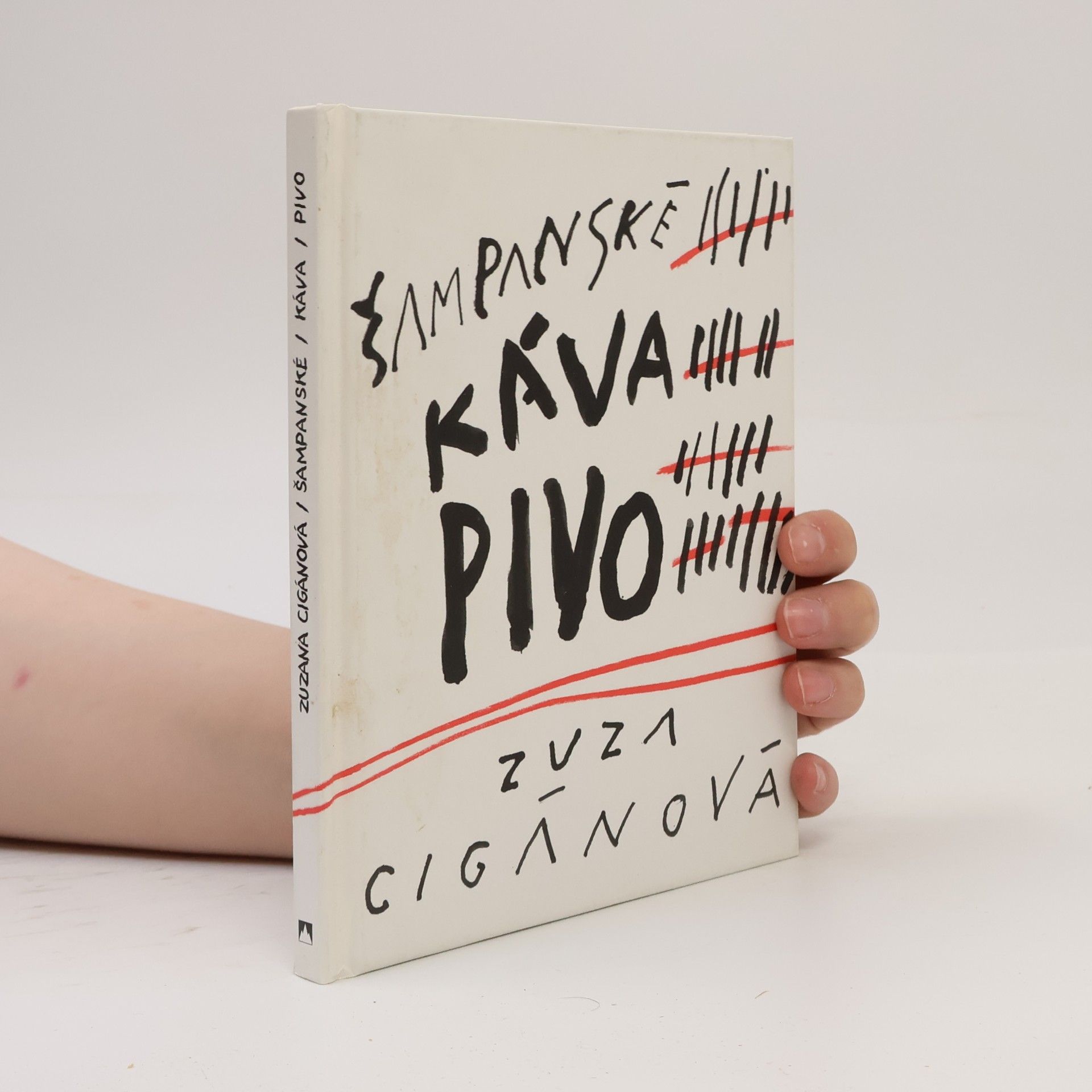 Šampanské, káva, pivo