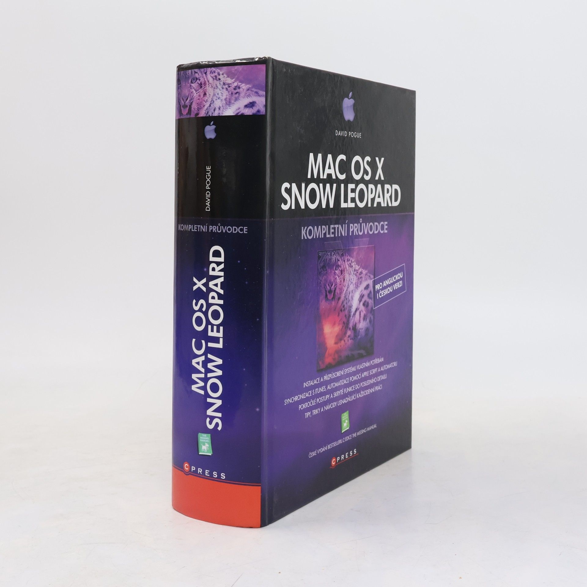 Mac OS X Snow Leopard. Kompletní průvodce