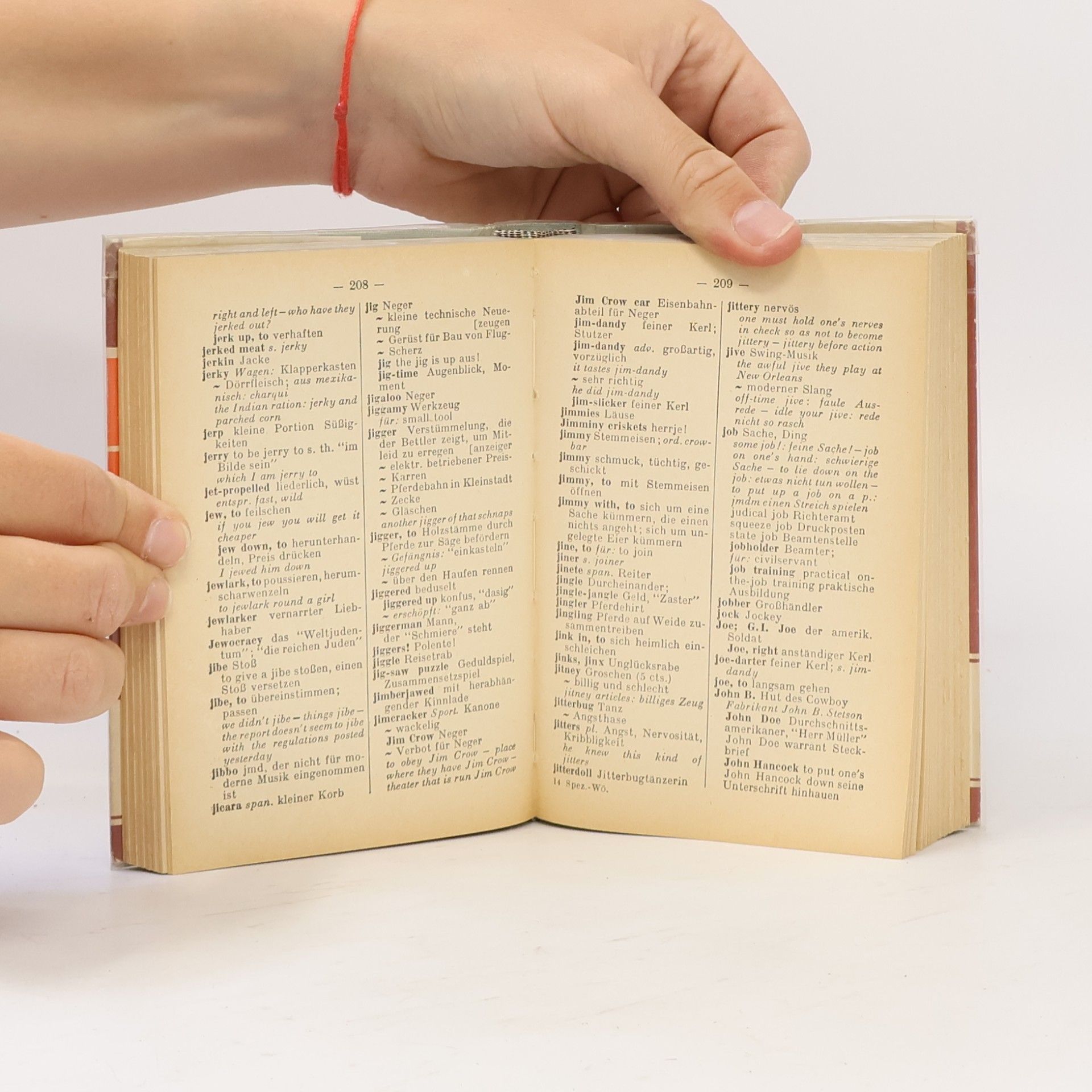 Various authors Amerikanisches Wörterbuch