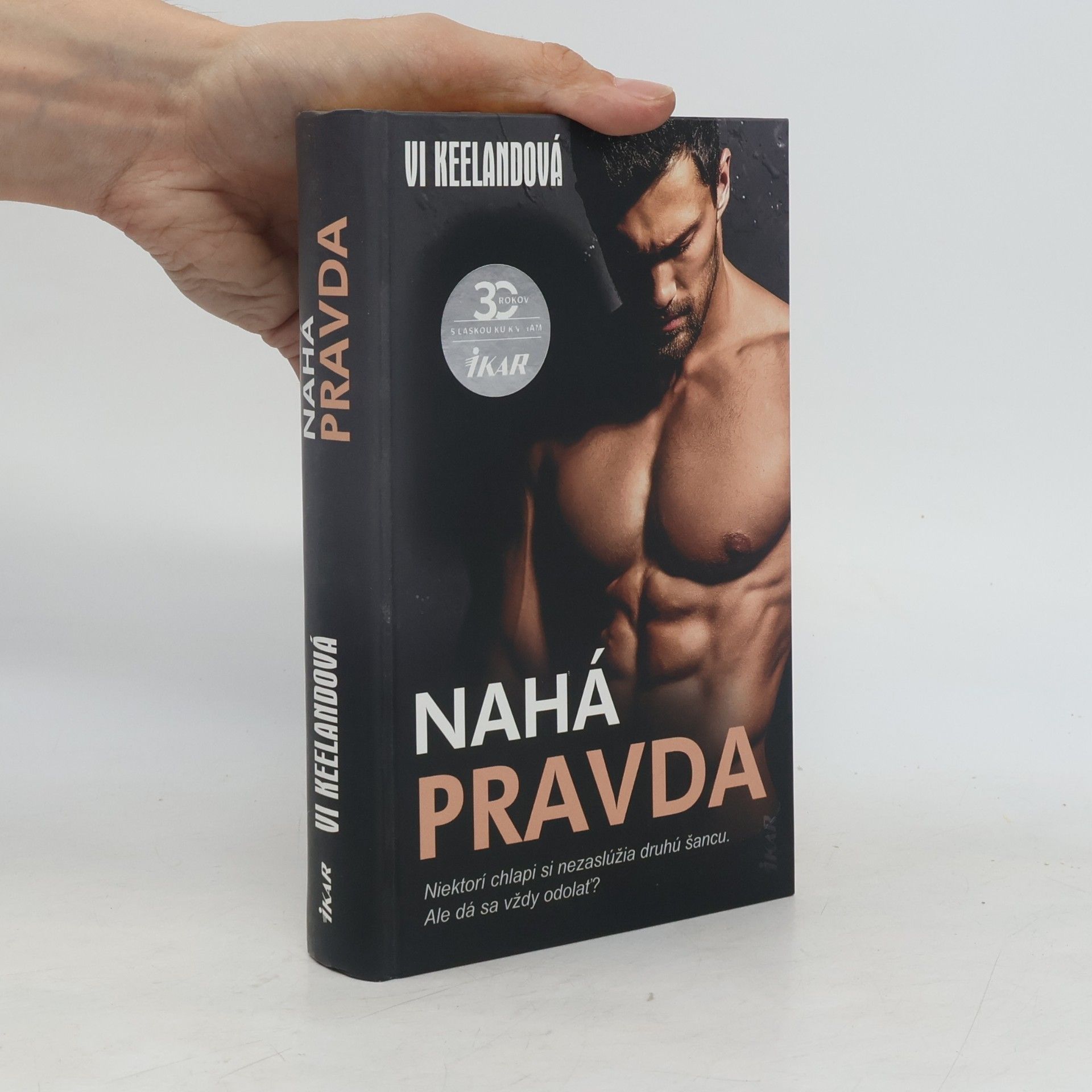 Vi Keeland Nahá pravda