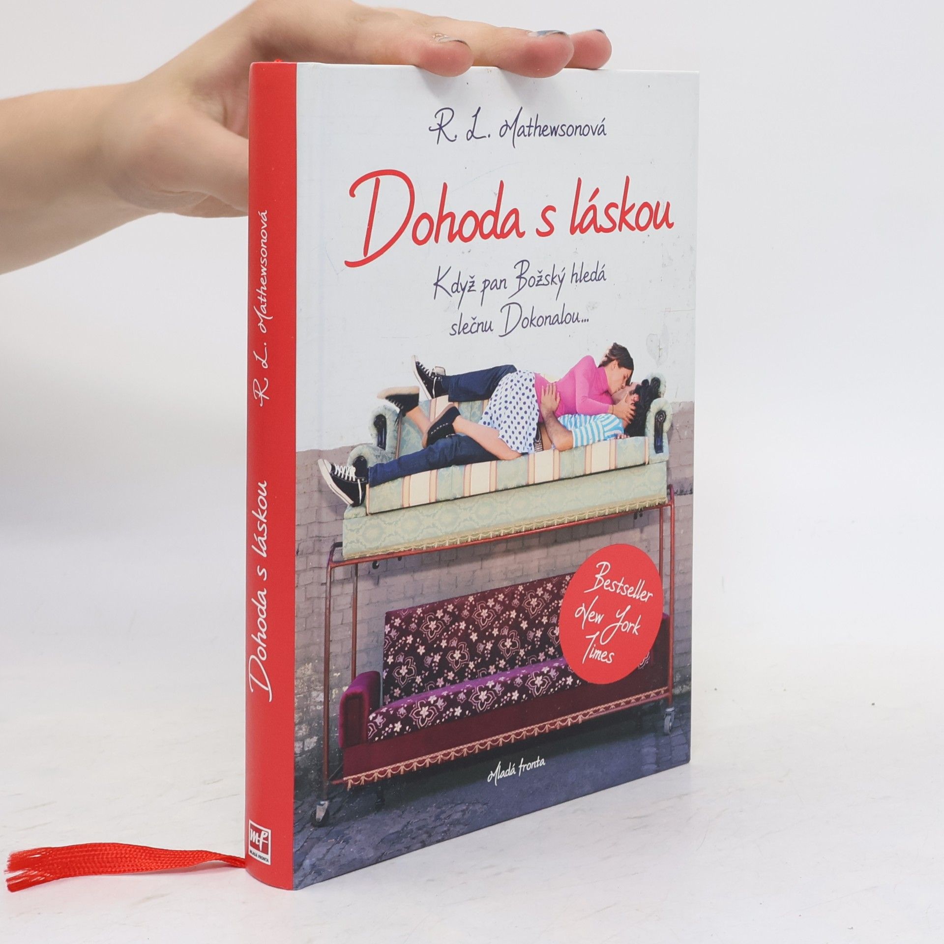 R. L. Mathewson Dohoda s láskou