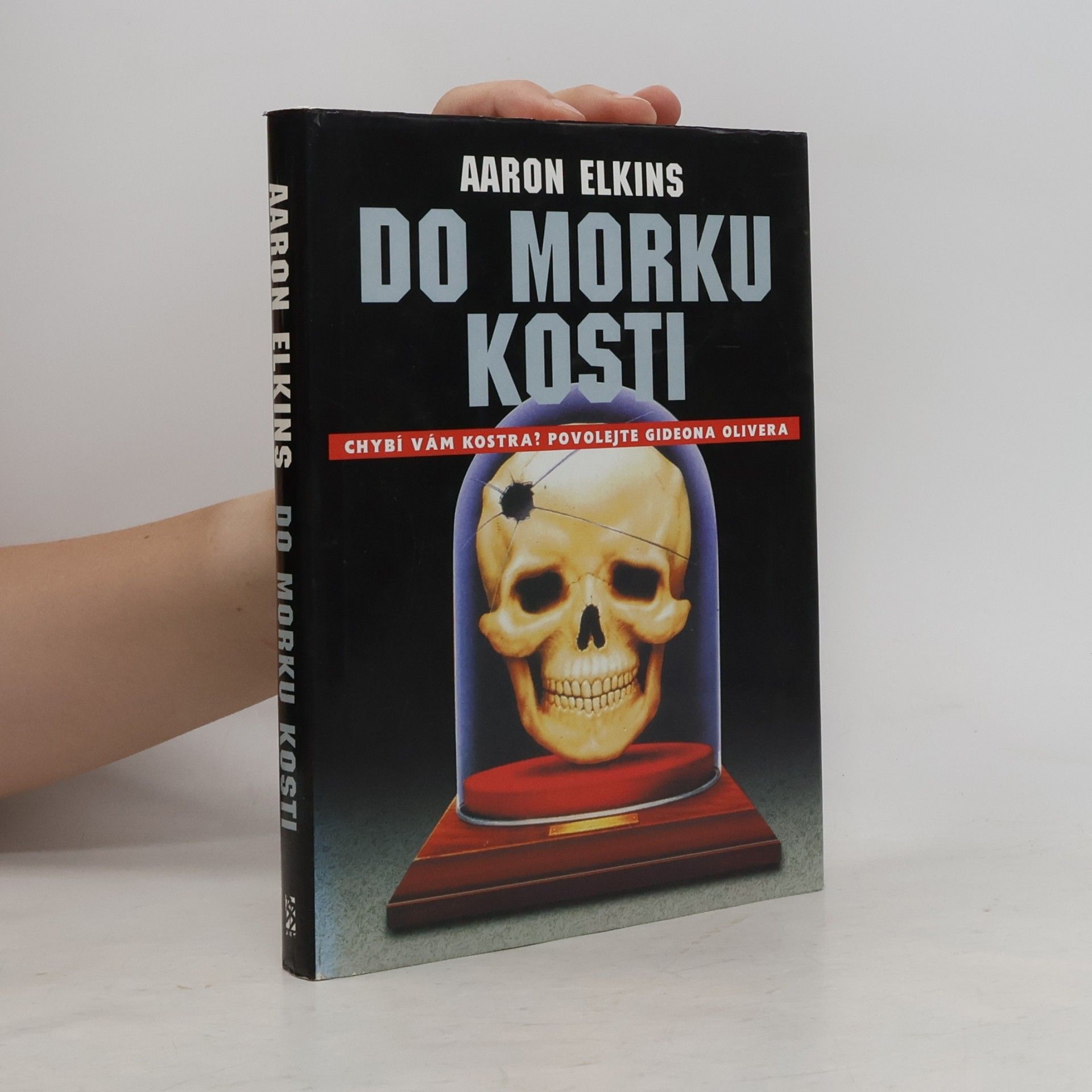 Aaron Elkins Do morku kosti