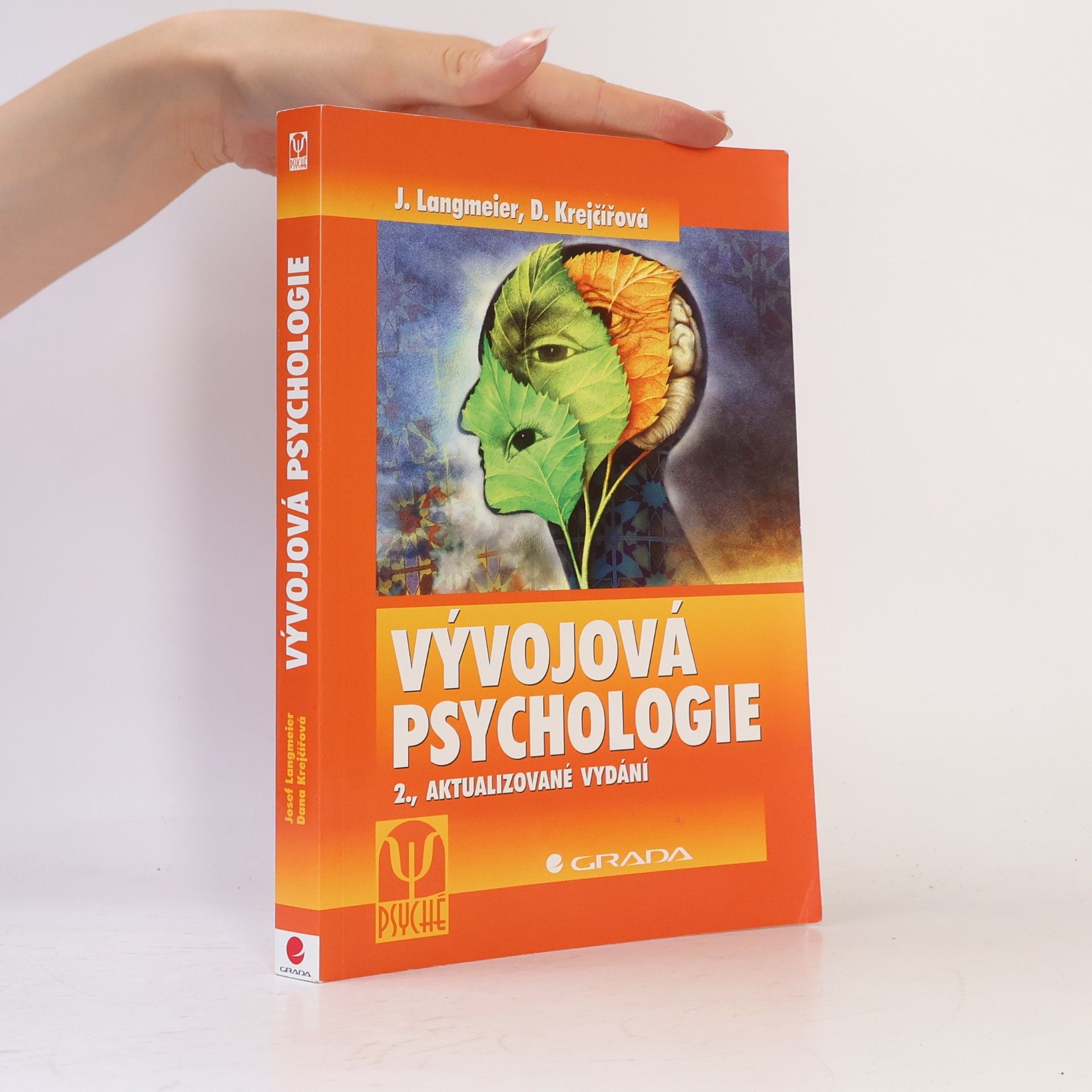 Josef Langmeier Vývojová psychologie