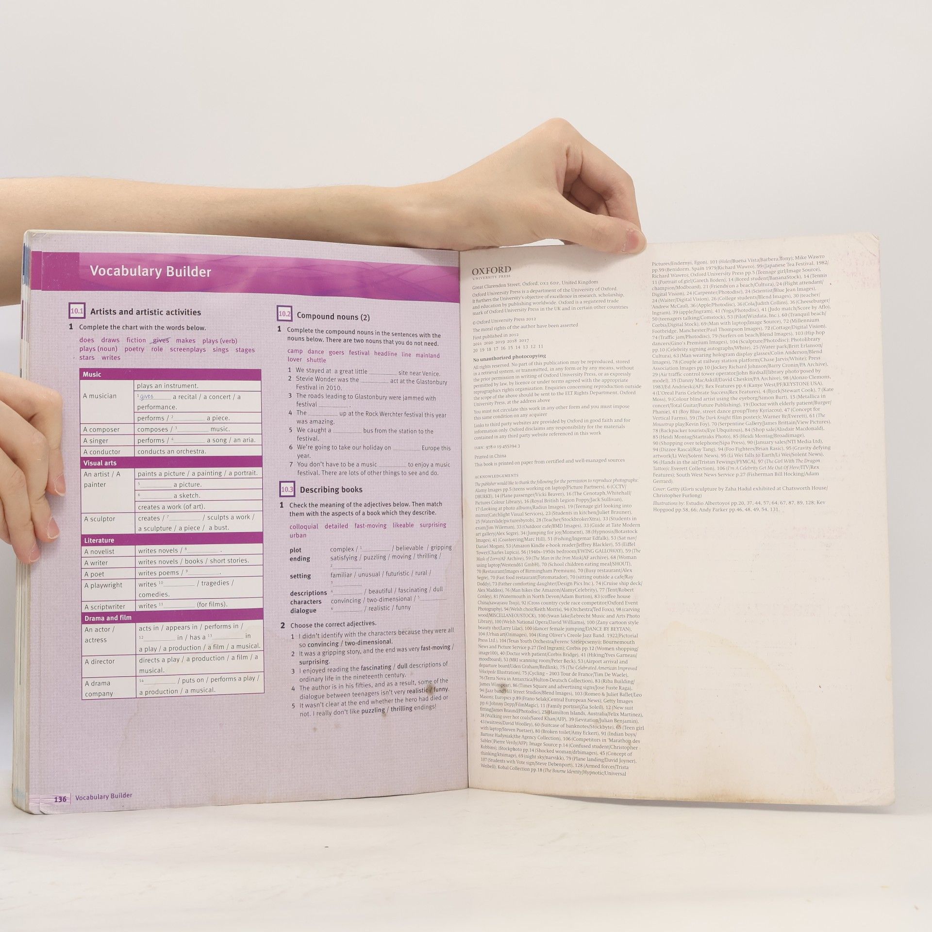 Tim Falla Maturita solutions. Intermediate student's book, 2012
