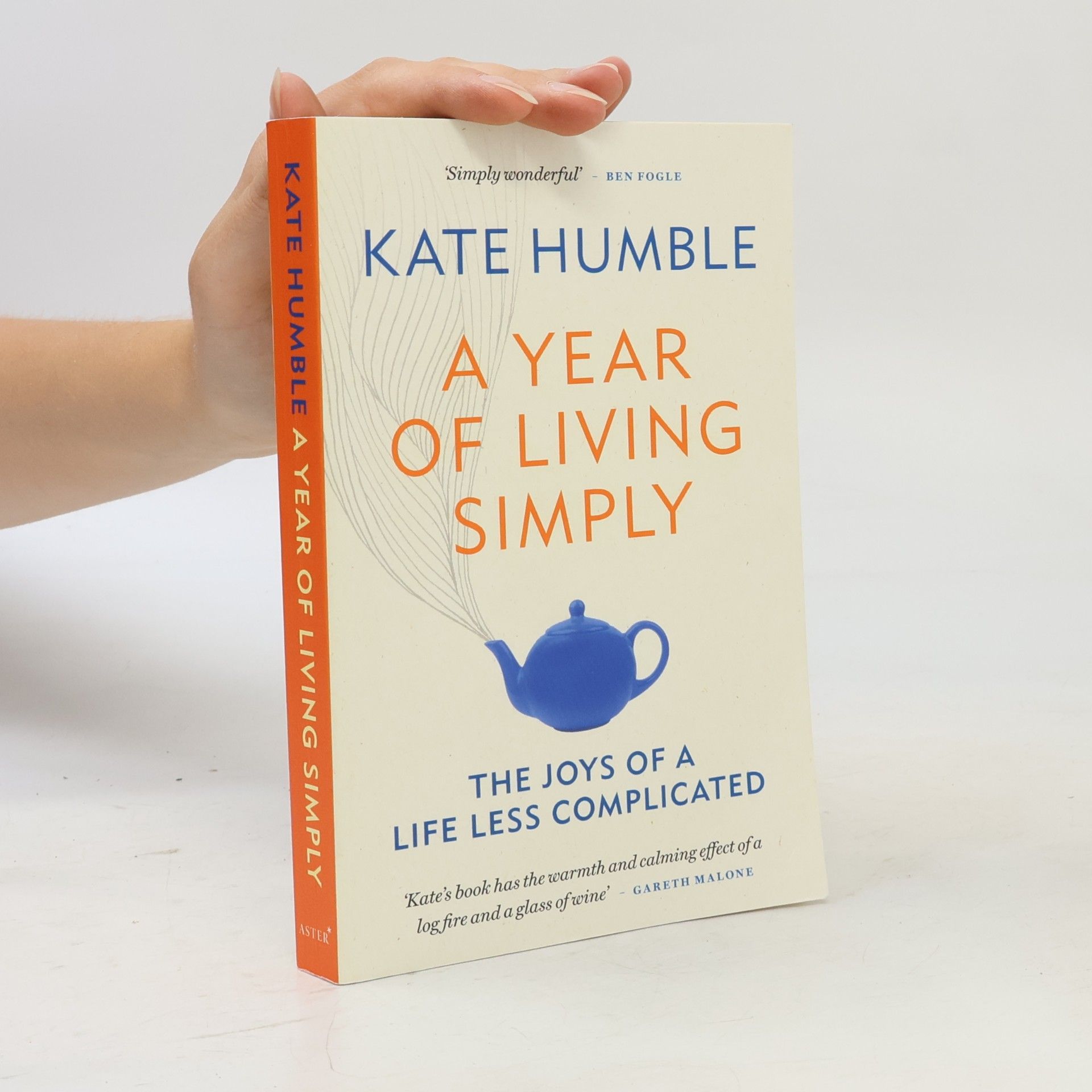 Kate Humble A Year of Living Simply