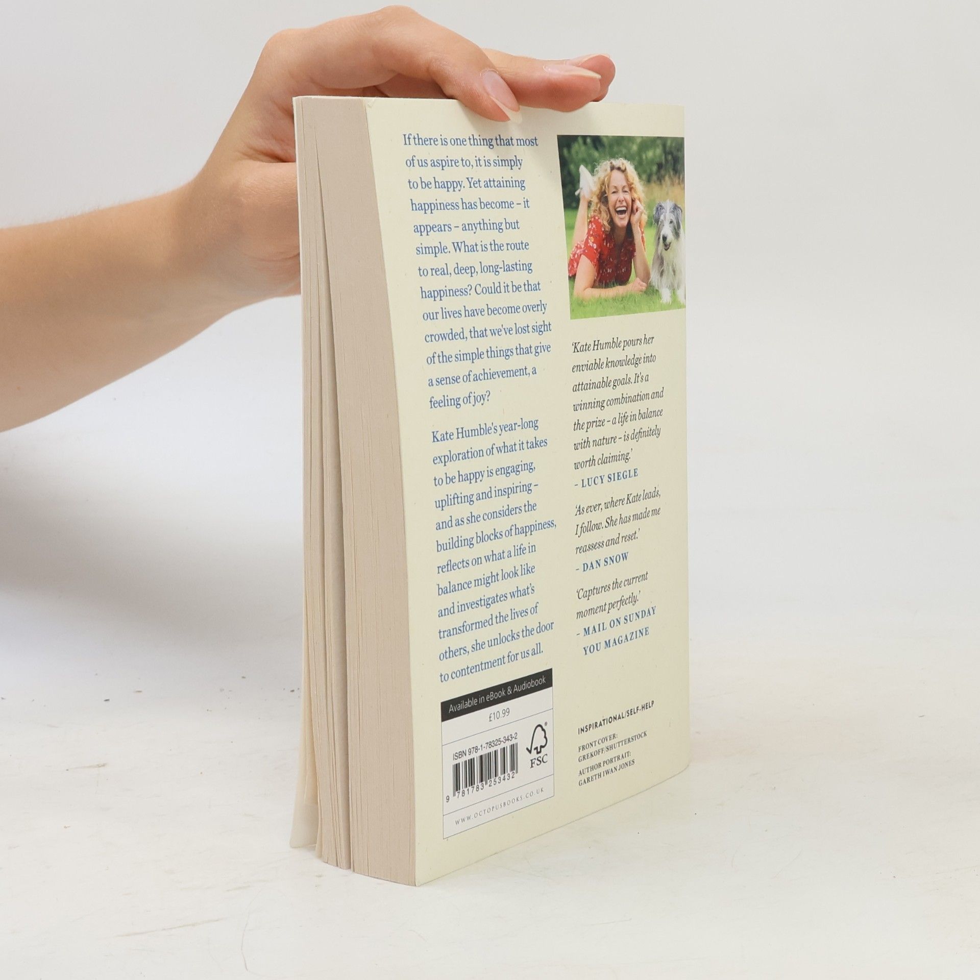Kate Humble A Year of Living Simply