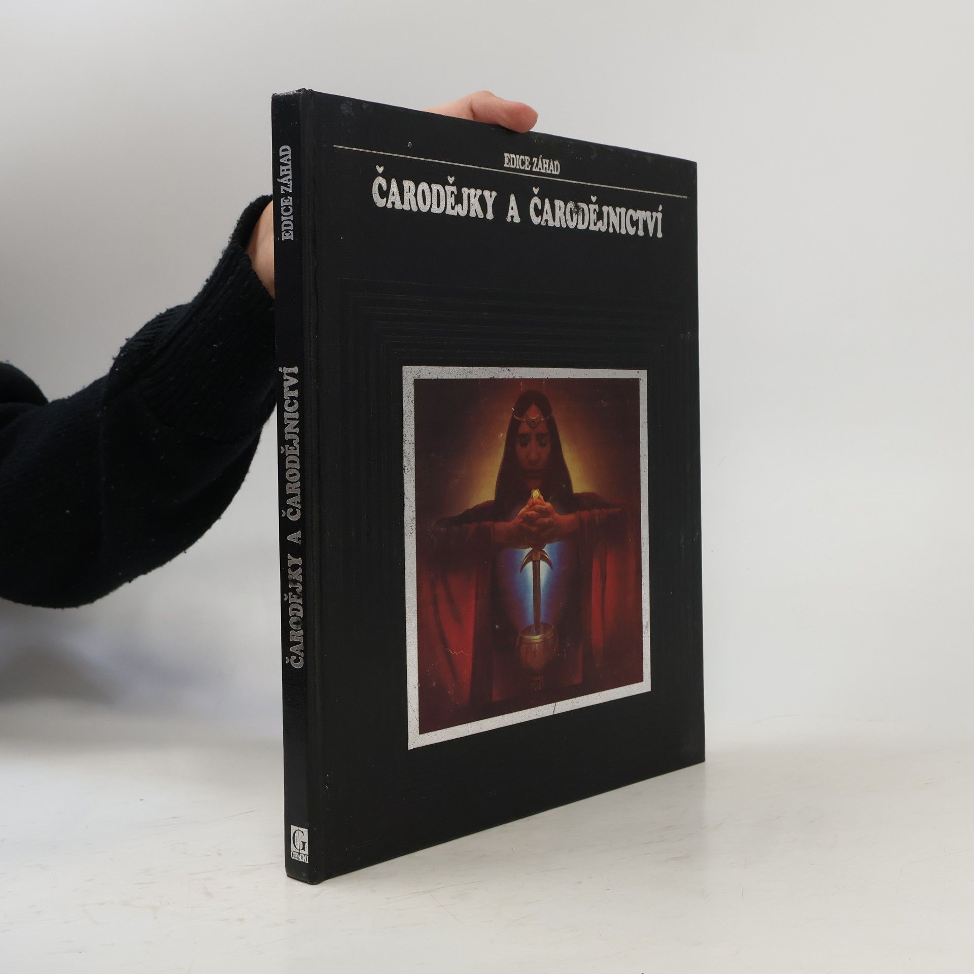 Kolektiv autorů Čarodějky a čarodějnictví