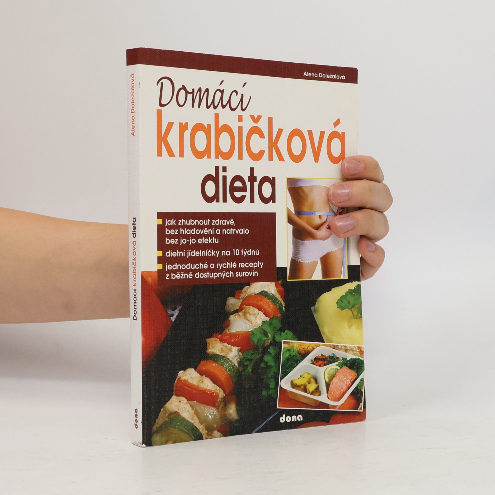 Alena Doležalová Domácí krabičková dieta