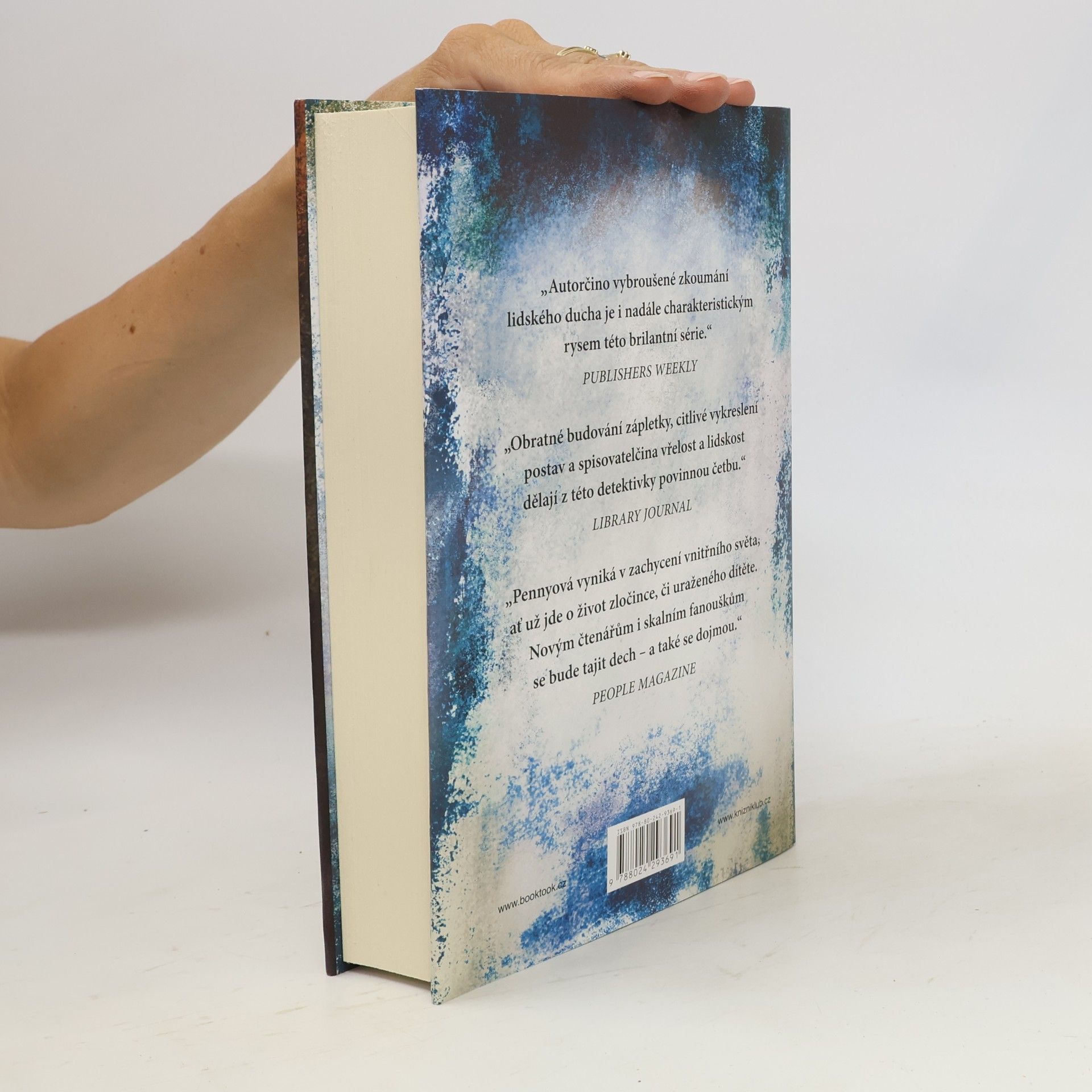Louise Penny Ďáblové jsou tu