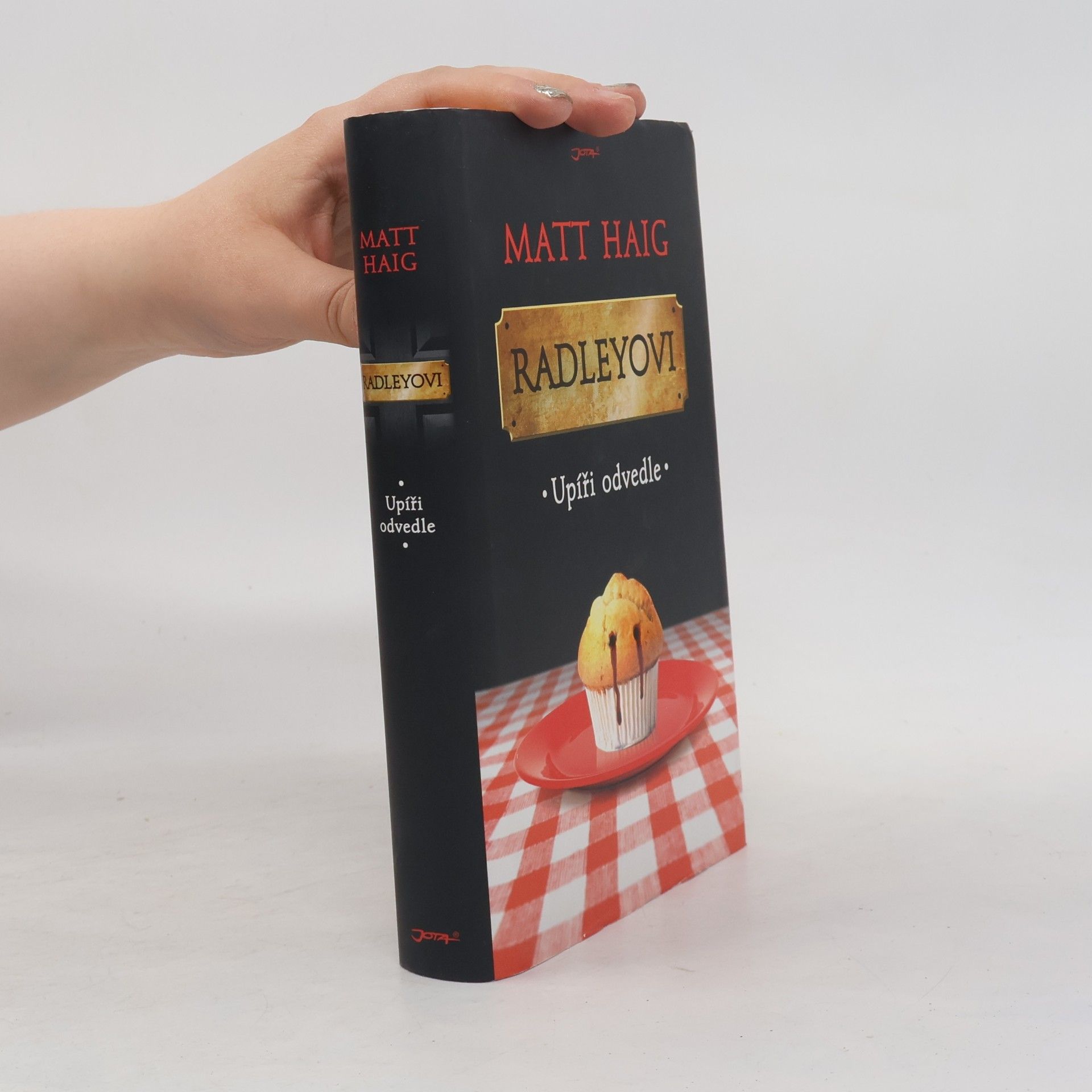 Matt Haig Radleyovi