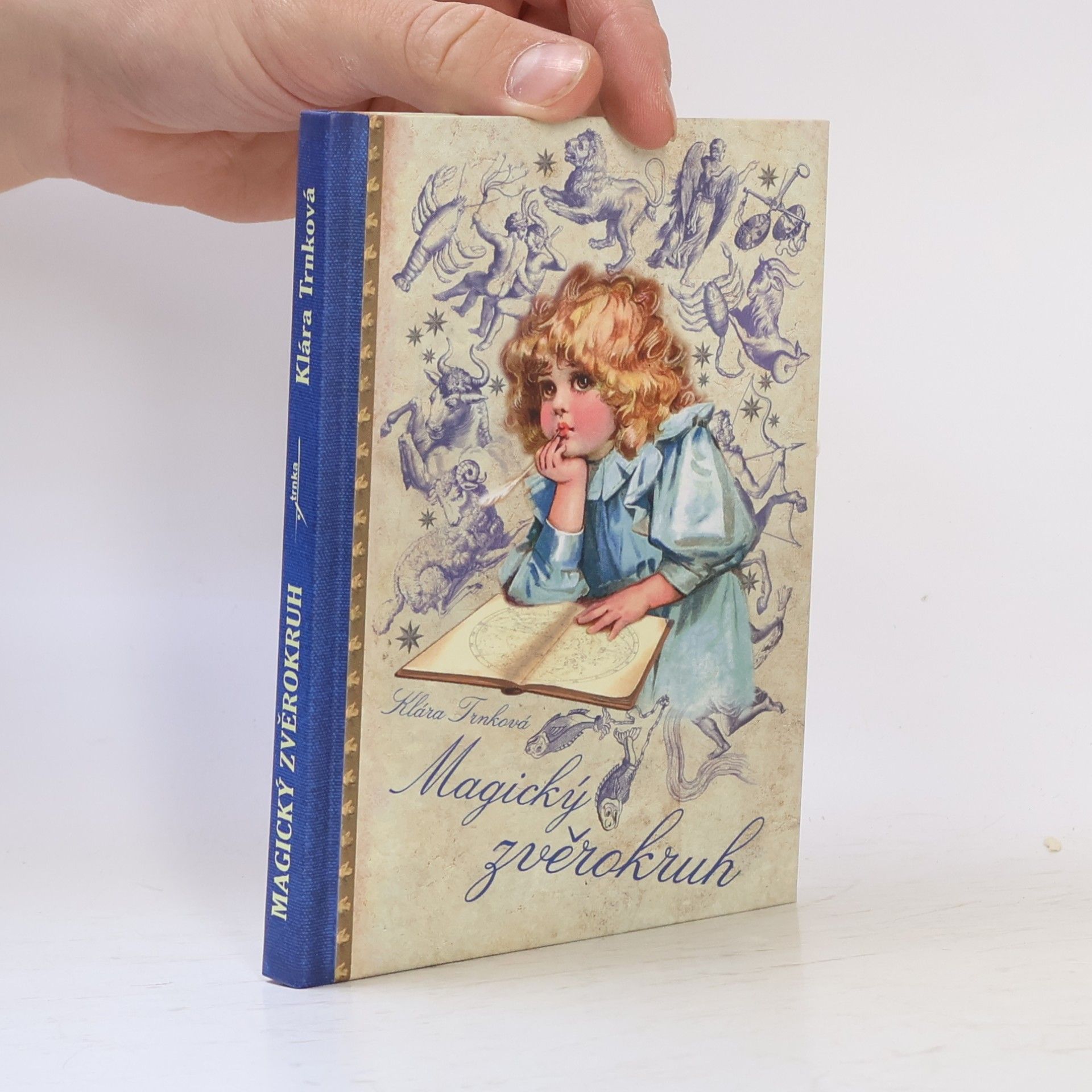 Klára Trnková Magický zvěrokruh