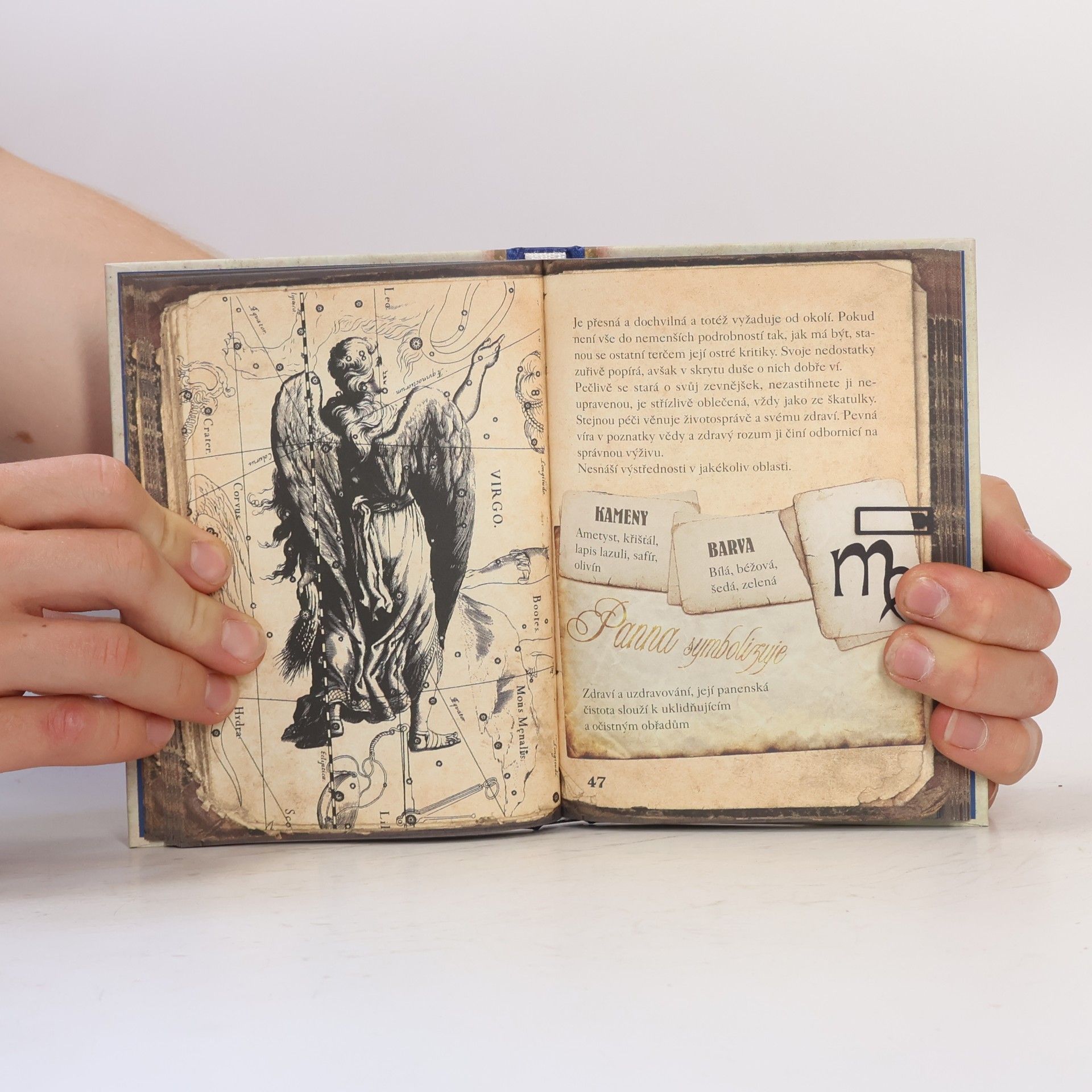Klára Trnková Magický zvěrokruh