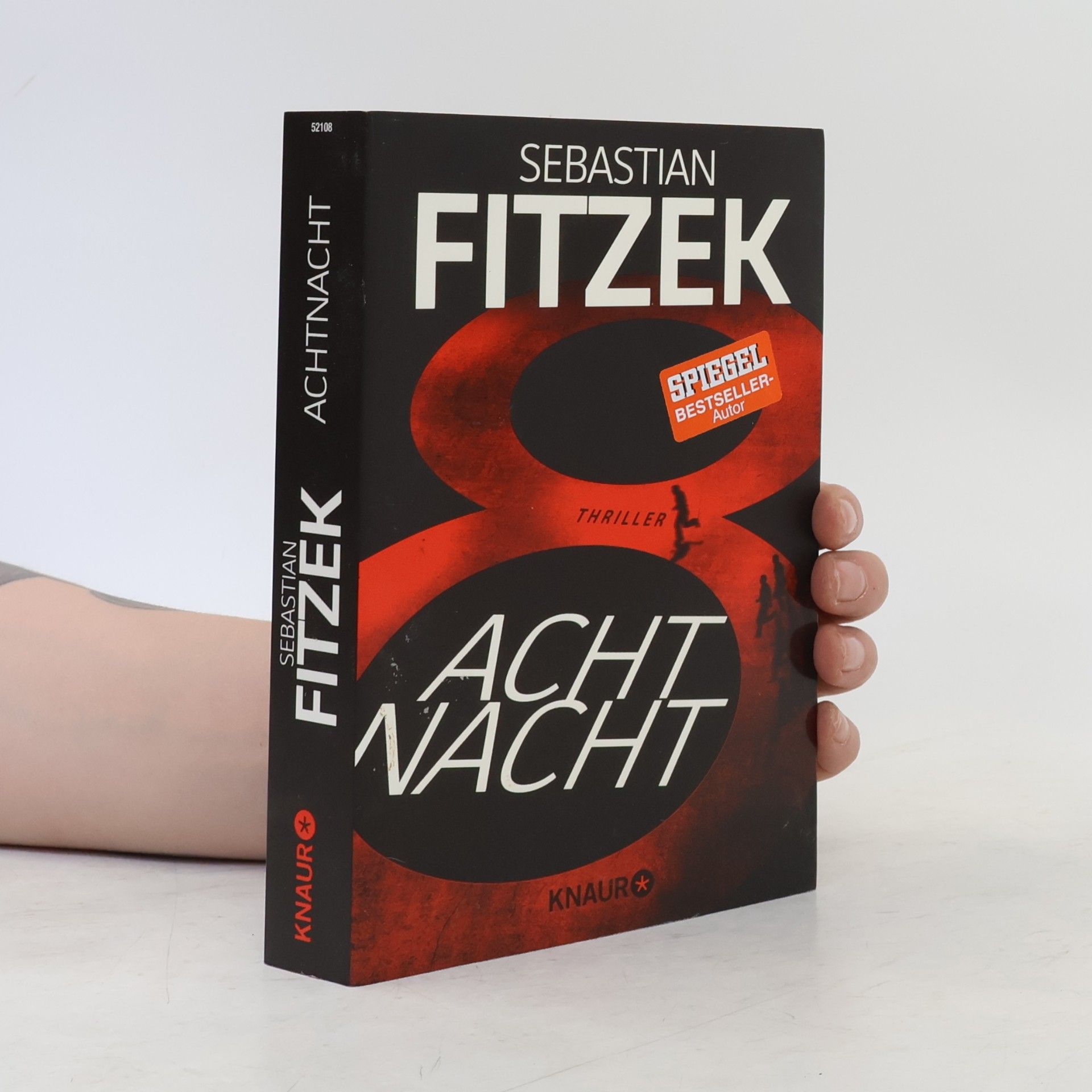 Sebastian Fitzek AchtNacht